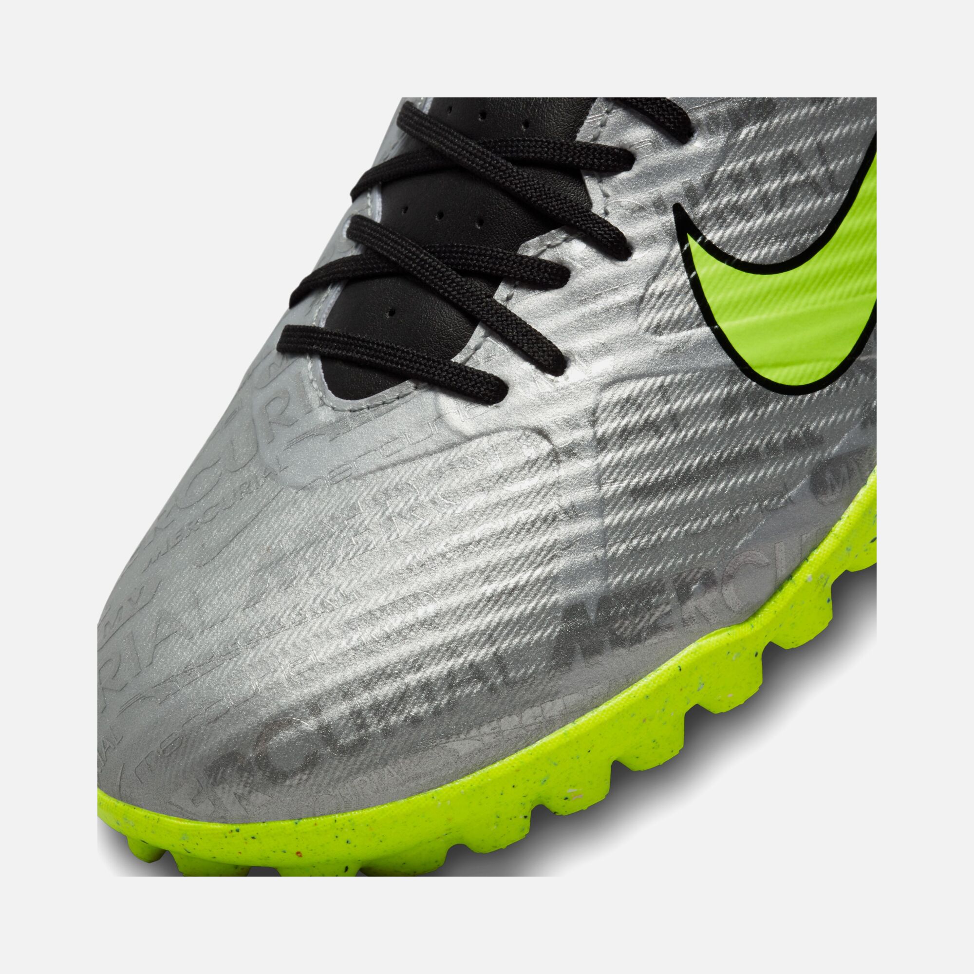 Nike Zoom Mercurial Vapor 15 Academy XXV TF Turf Erkek Halı Saha Ayakkabısı