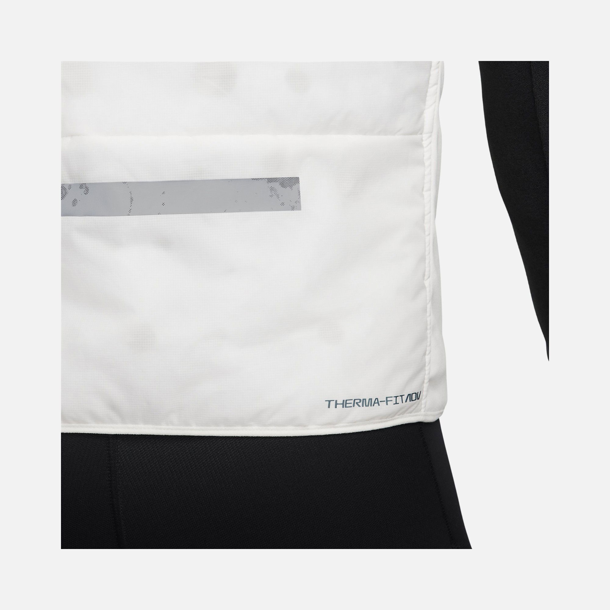 Nike Running Division AeroLayer Therma-Fit ADV Full-Zip Erkek Yelek