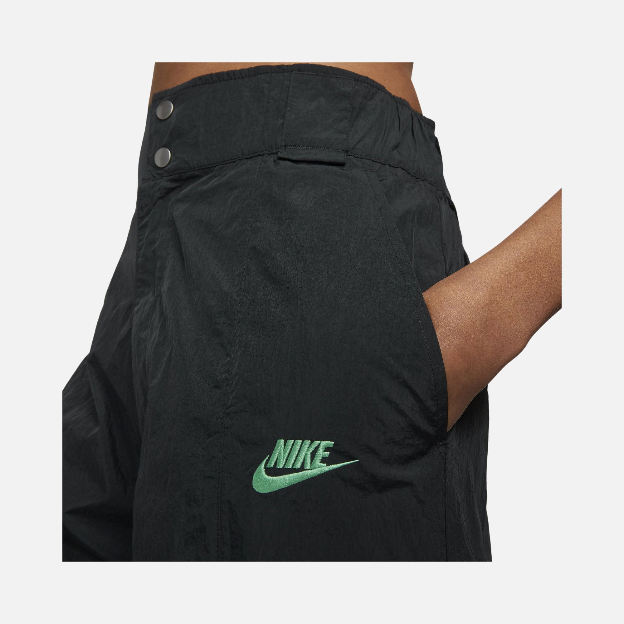 Nike Sportswear Oversized High-Waisted Woven Cargo Kadın Pantolon