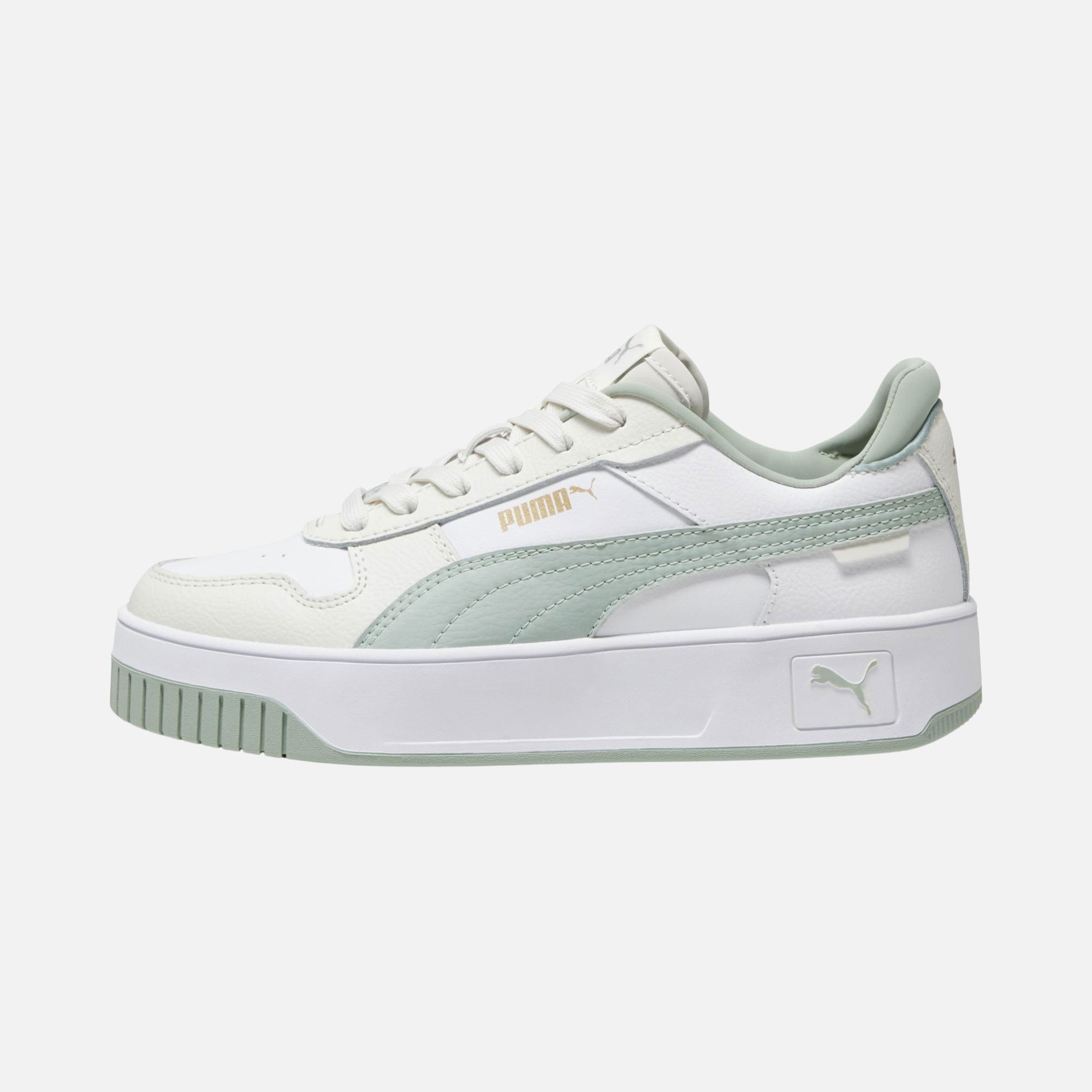Puma Sportswear Carina Street Platform Softfoam+ Kadın Spor Ayakkabı