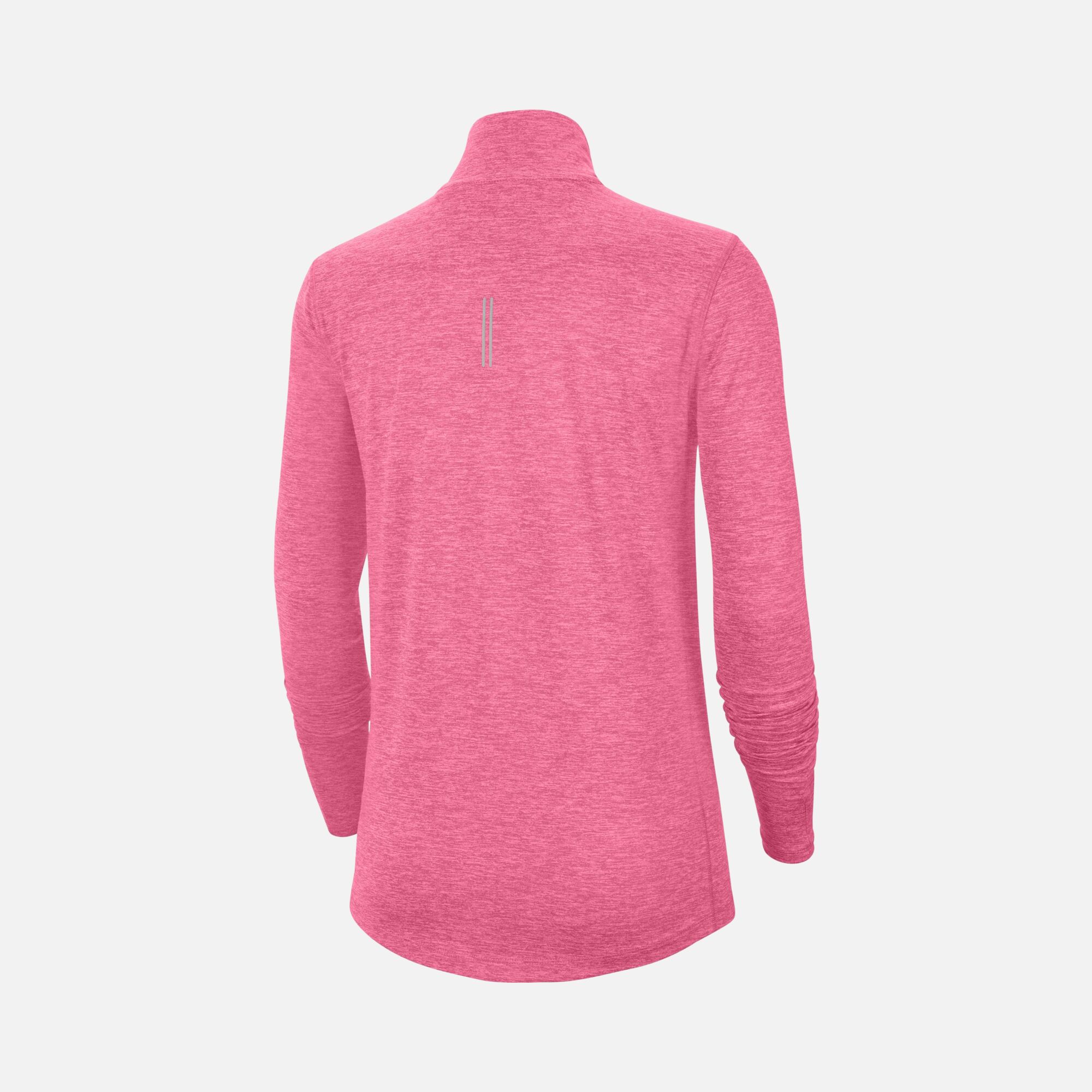 Nike Element 1/2-Zip Running Long-Sleeve Kadın Tişört