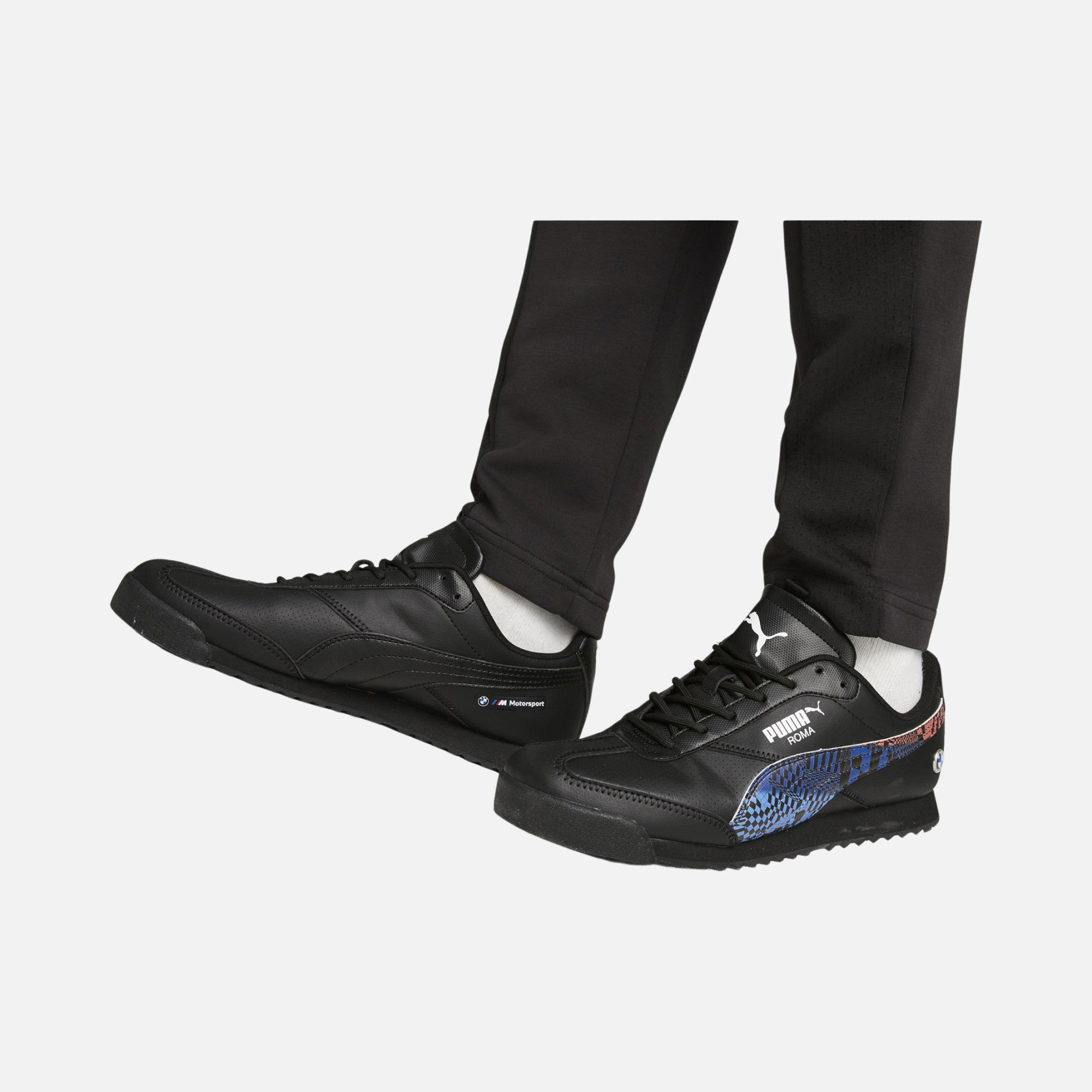 Puma Sportswear BMW Motorsports Roma Via Erkek Spor Ayakkabı