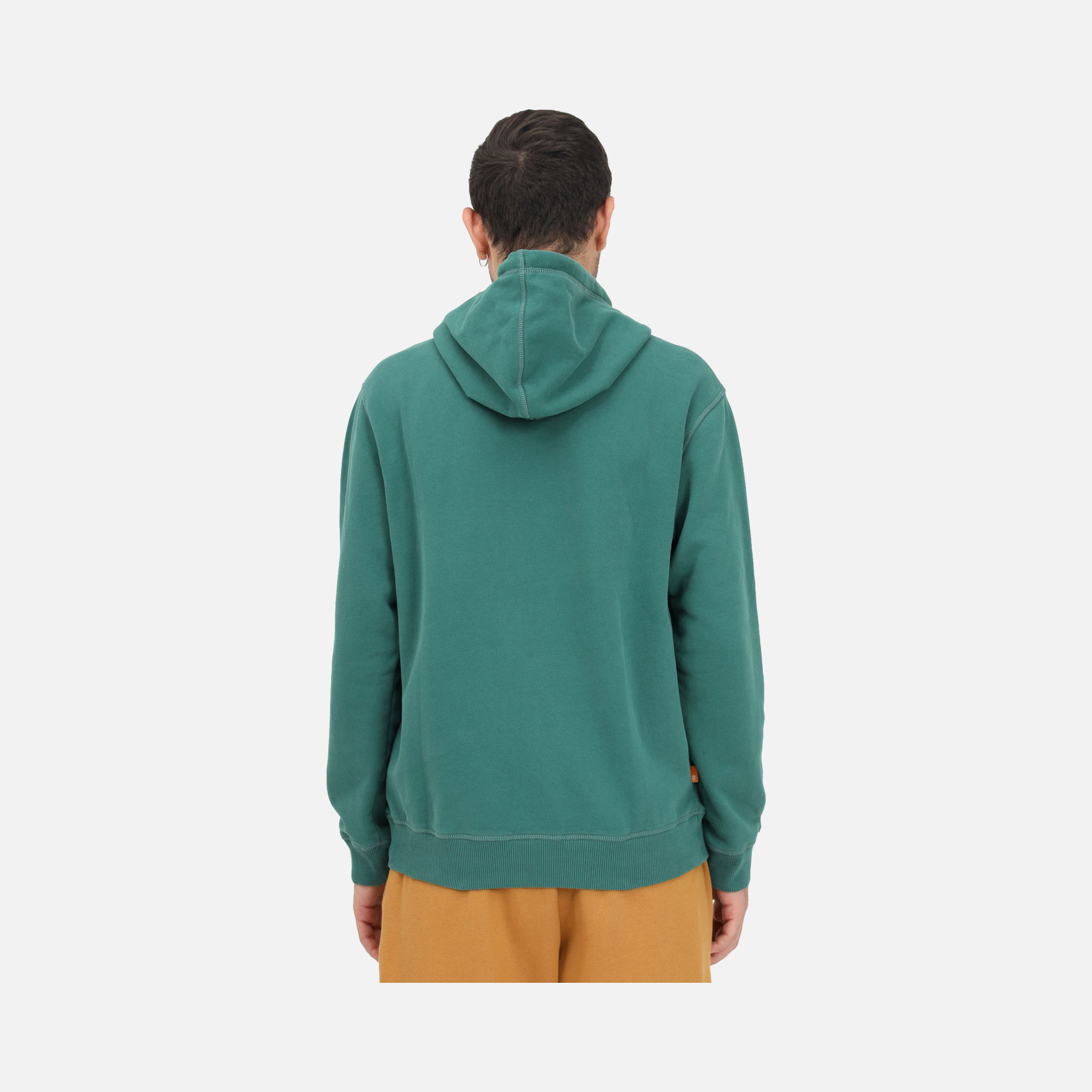 Timberland Heritage Essential 1973 Graphic Hoodie Erkek Sweatshirt