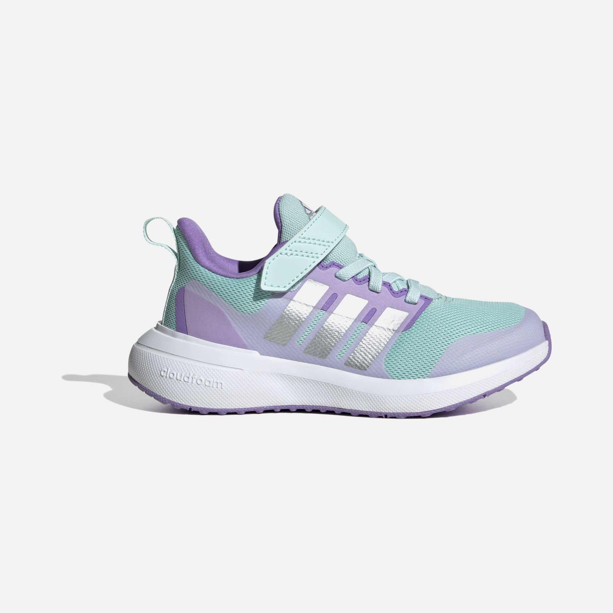 adidas Sportswear Fortarun 2.0 Cloudfoam Elastic Lace (PS) Çocuk Spor Ayakkabı