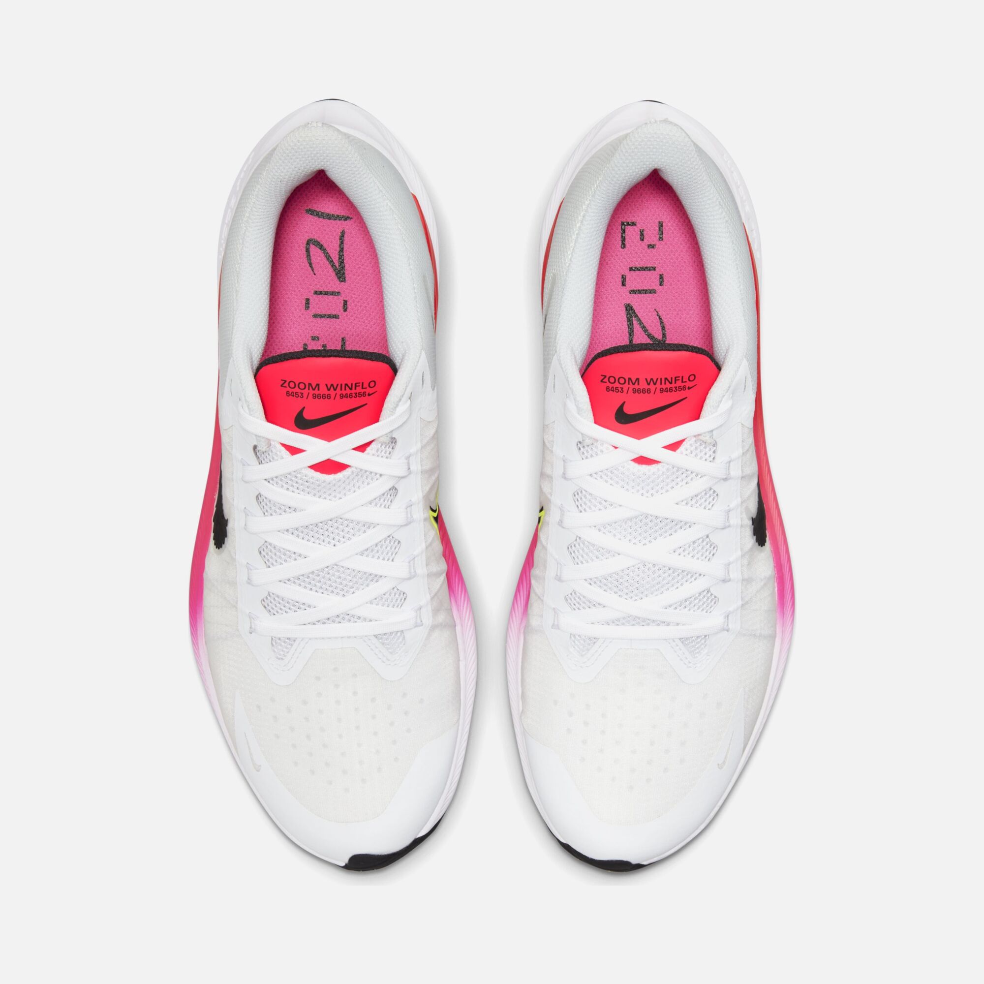 Nike Zoom Winflo 8 Road Running Erkek Spor Ayakkabı