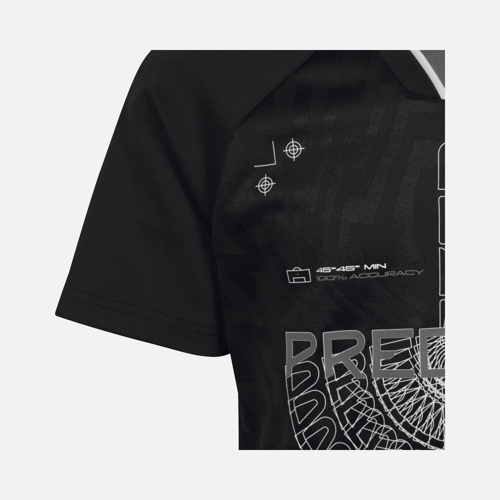 adidas Football-Inspired Predator Short-Sleeve Çocuk Tişört