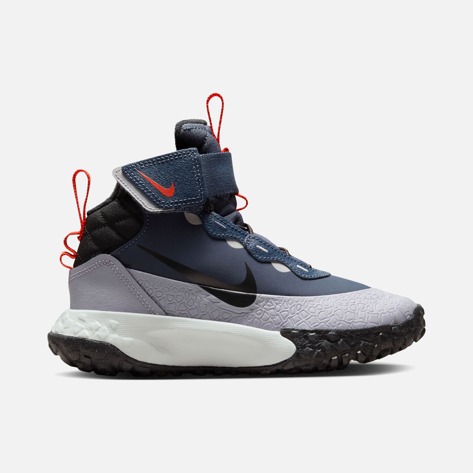 Nike Terrascout ''Laces and Velcro Tape Closure Detail'' (PS) Çocuk Bot