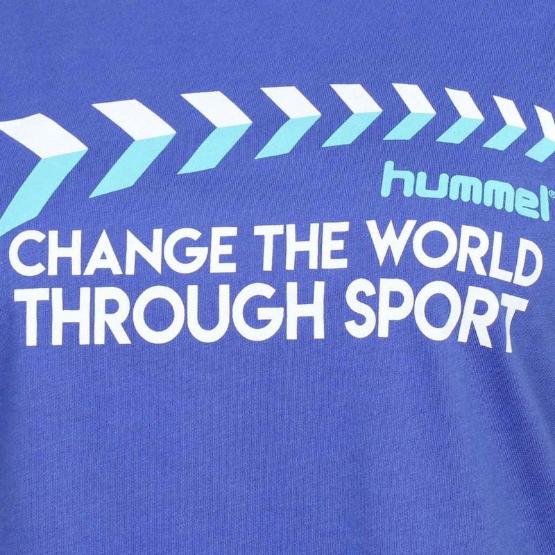 Hummel Clarice Short-Sleeve Kadın Tişört