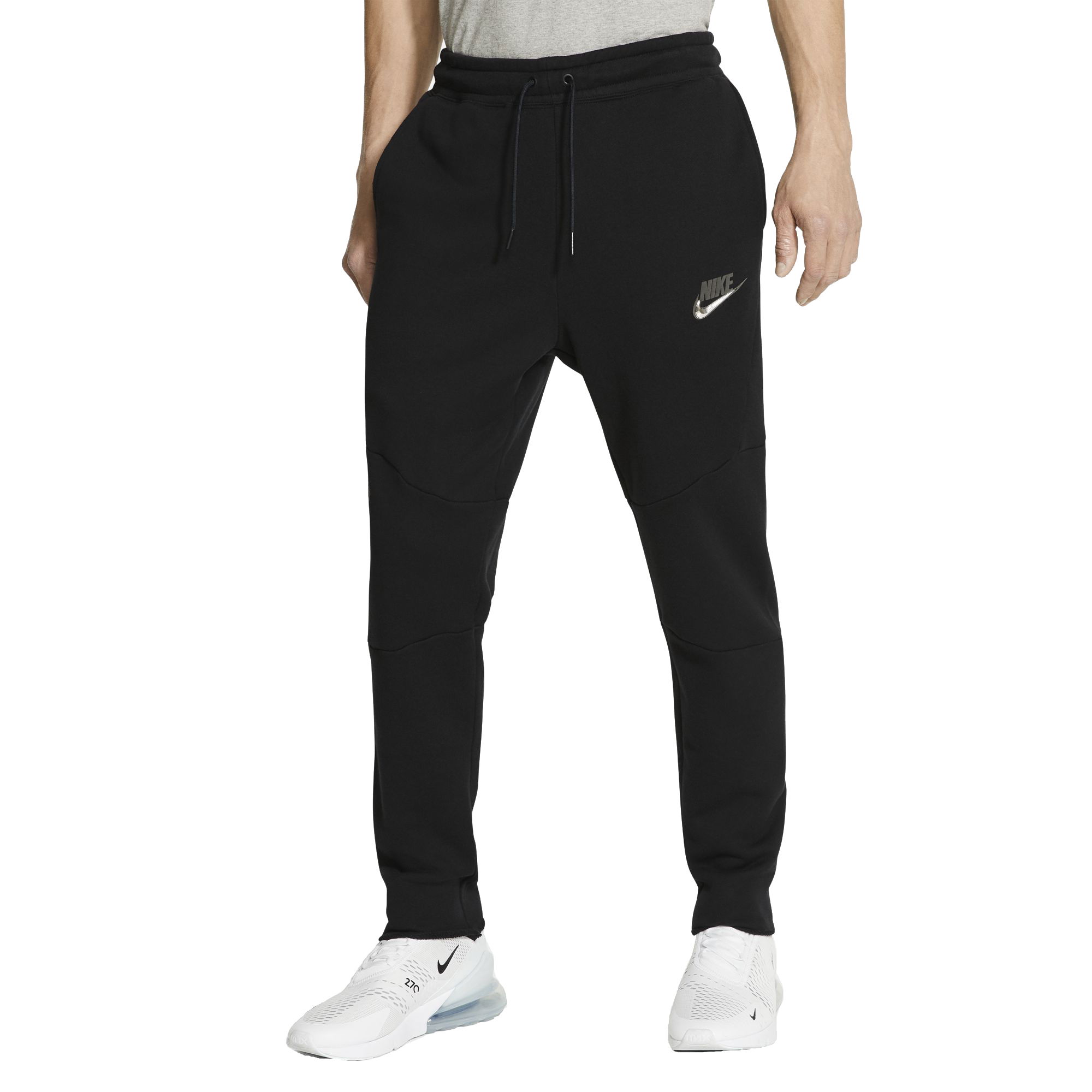 Nike Sportswear Punk Erkek Eşofman Altı