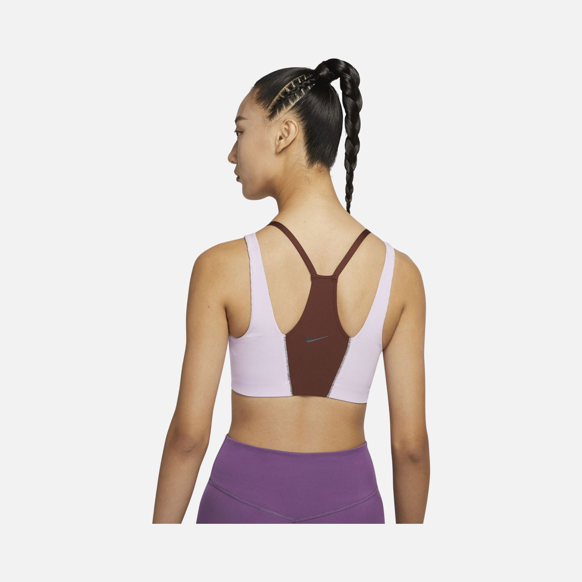 Nike Yoga Indy Light-Support Non-Padded Kadın Bra