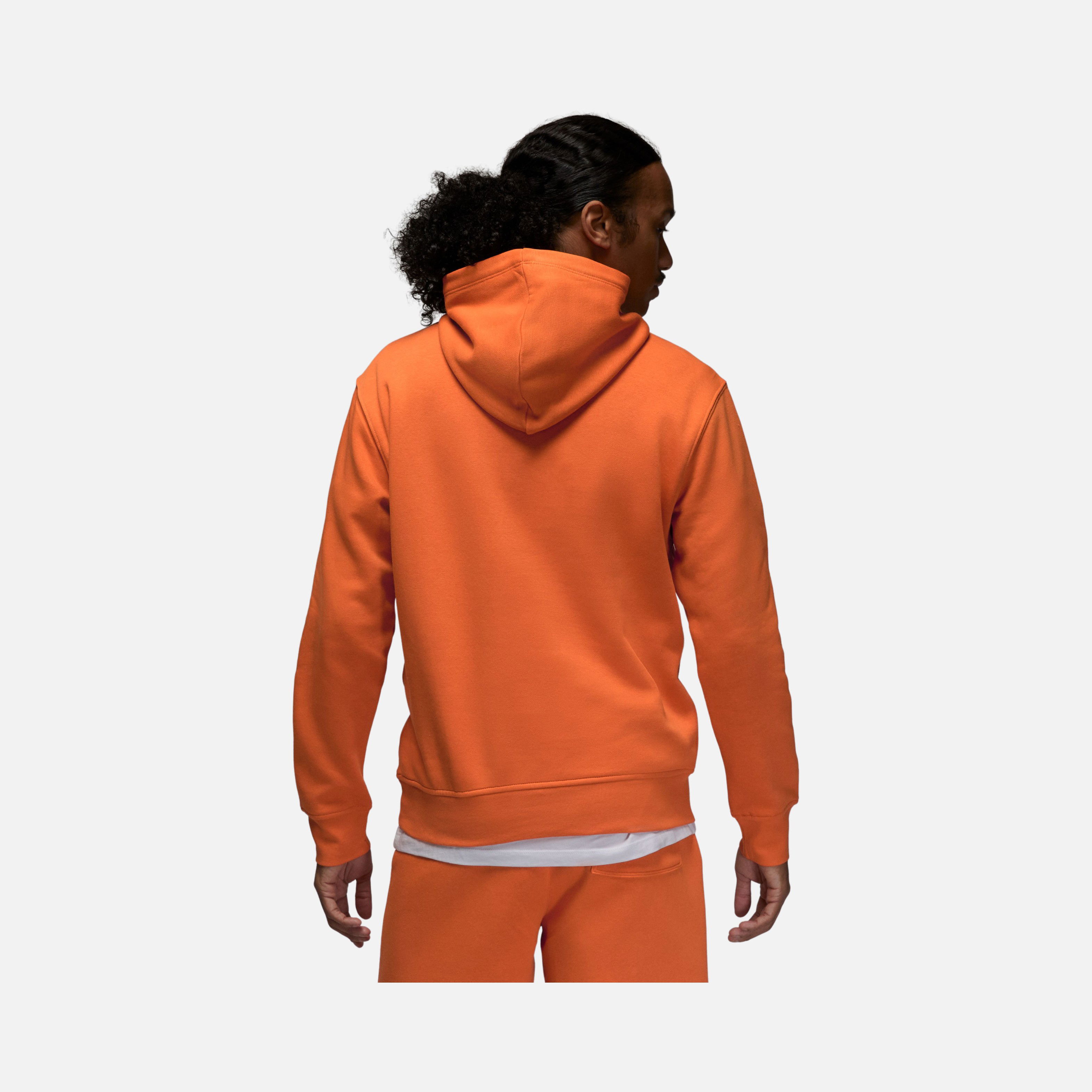 Nike Jordan Essential Fleece Pullover Hoodie Erkek Sweatshirt