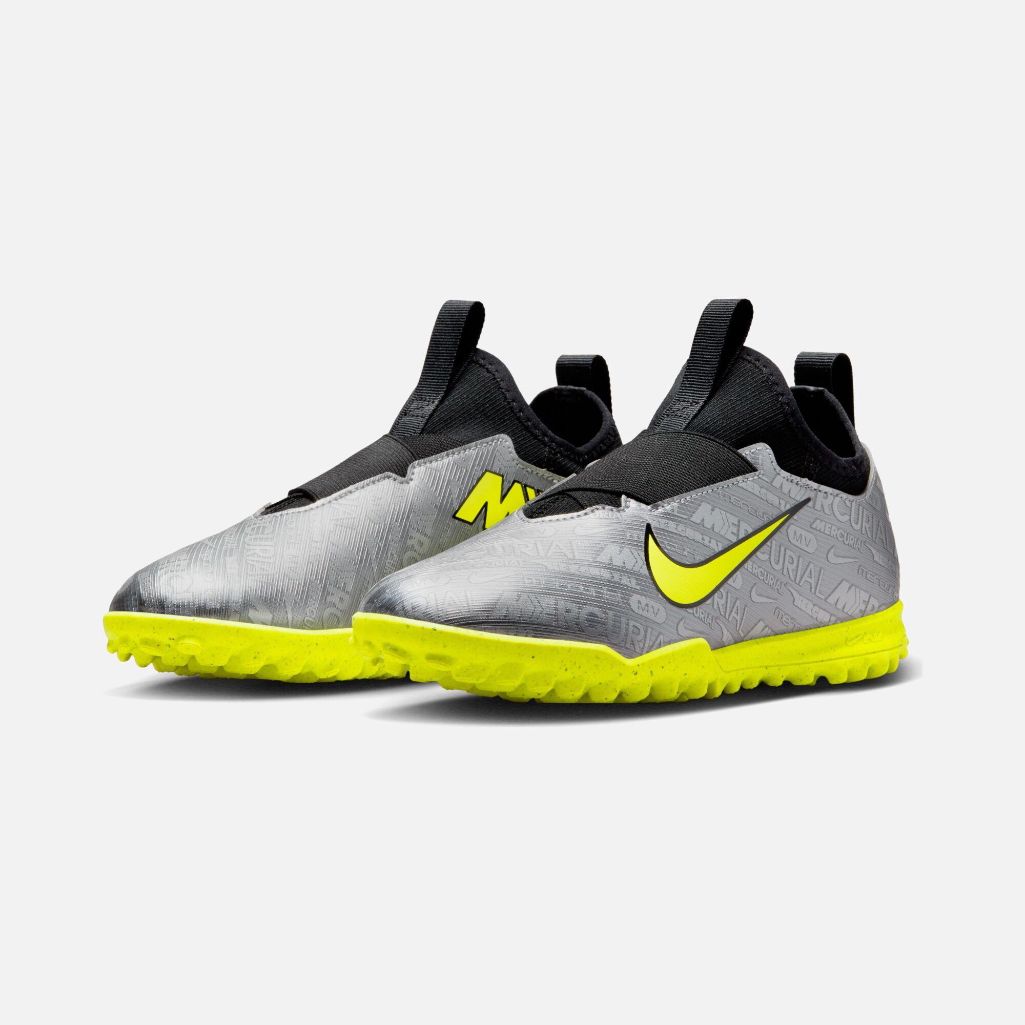 Nike Jr. Zoom Mercurial Vapor 15 Academy XXV TF Turf Çocuk Halı Saha Ayakkabısı