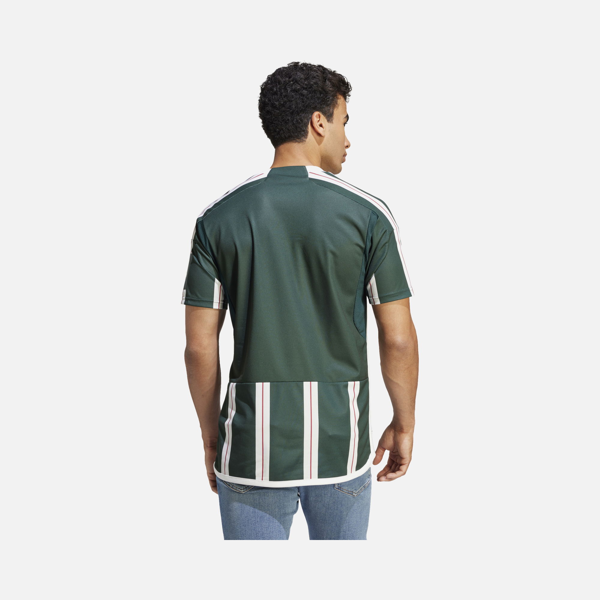 adidas Manchester United 2023-2024 Deplasman Erkek Forma