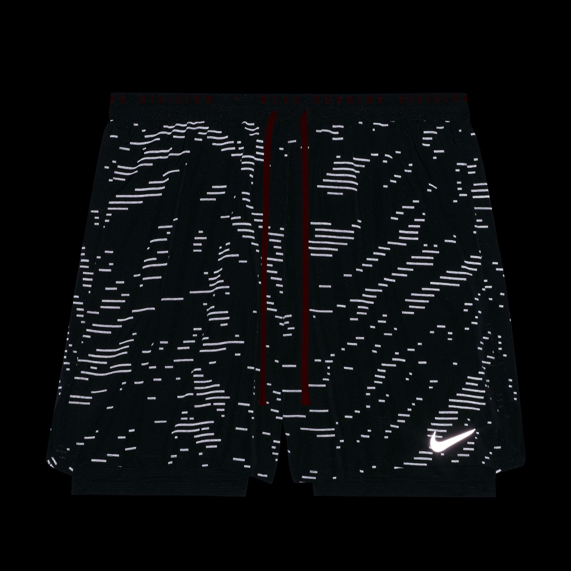 Nike Dri-Fit Run Division Flex Stride 2-In-1 13cm Running Erkek Şort