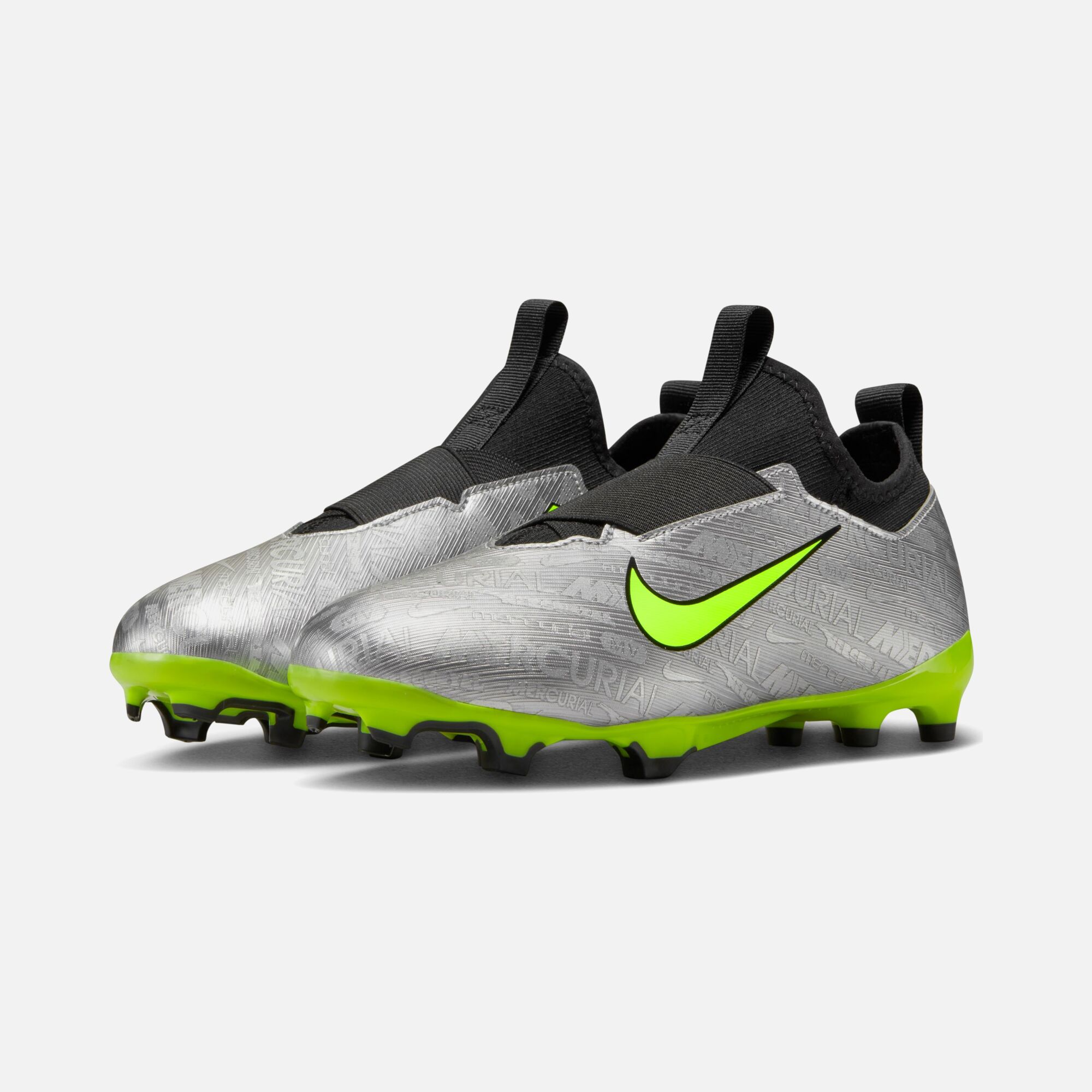 Nike Jr. Zoom Mercurial Vapor 15 Academy XXV FG/MG Multi Ground Çocuk Krampon