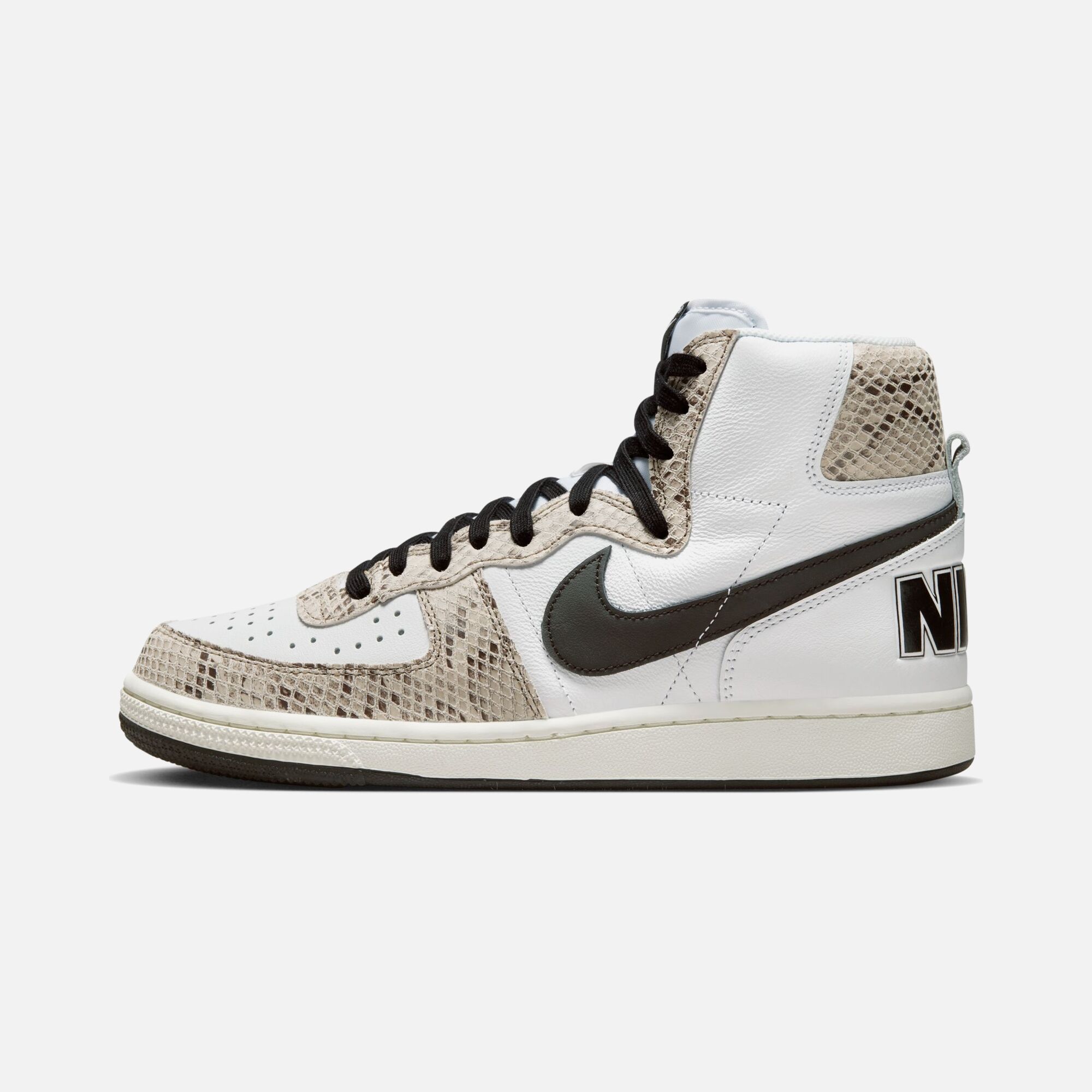 Nike Terminator High "Cocoa Snake" Erkek Spor Ayakkabı