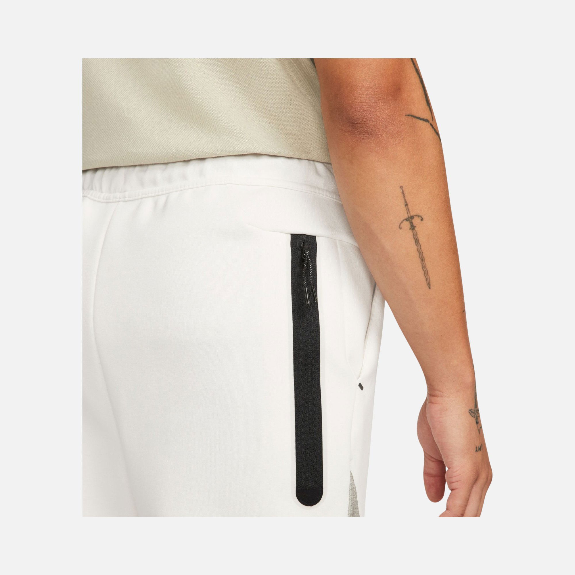 Nike Sportswear Tech Fleece ''Overlay Detail'' Erkek Eşofman Altı