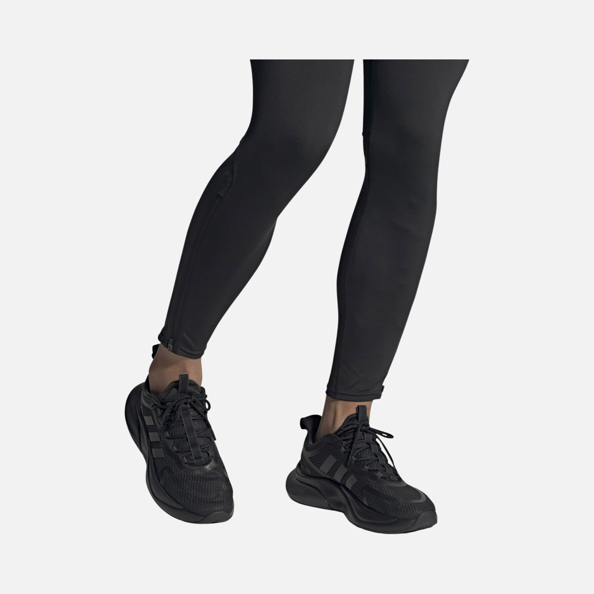 adidas Alphabounce+ Sustainable Bounce Lifestyle Running Erkek Spor Ayakkabı