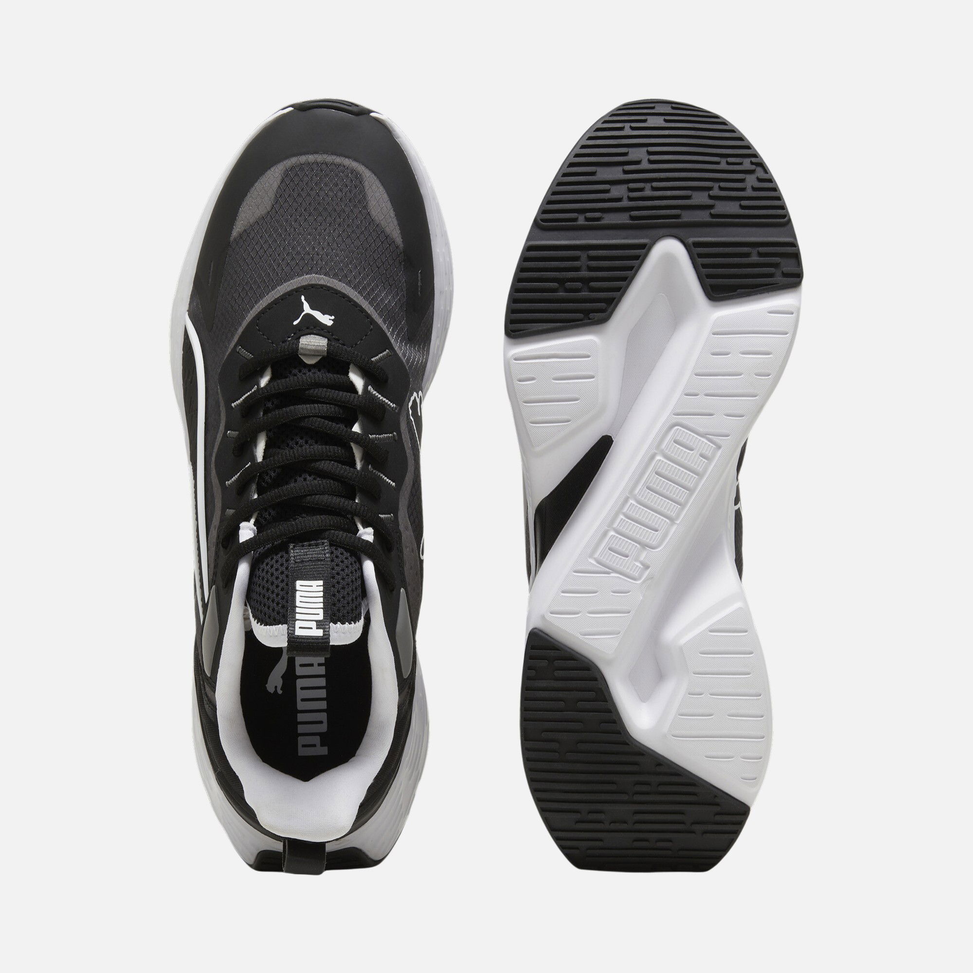 Puma Run Softride Sway Running Unisex Spor Ayakkabı