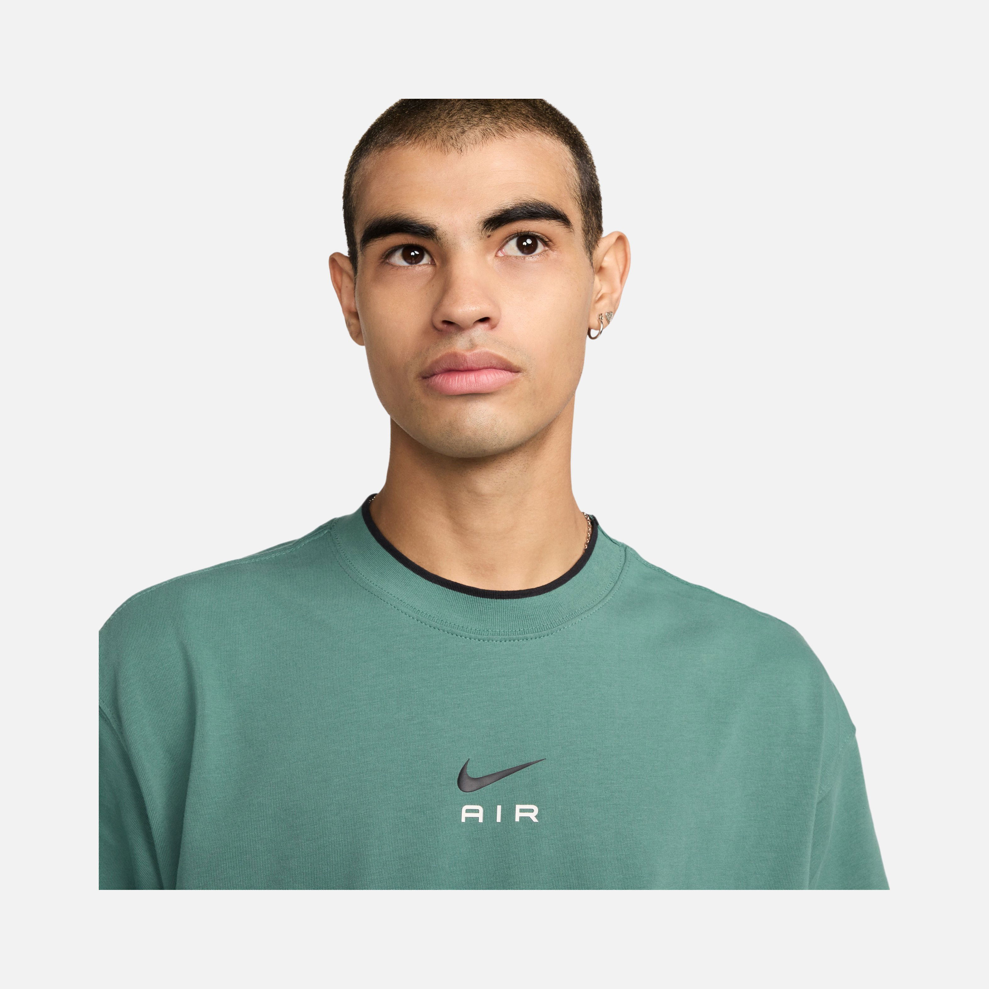 Nike Sportswear Swoosh Air Loost Fit Short-Sleeve Erkek Tişört