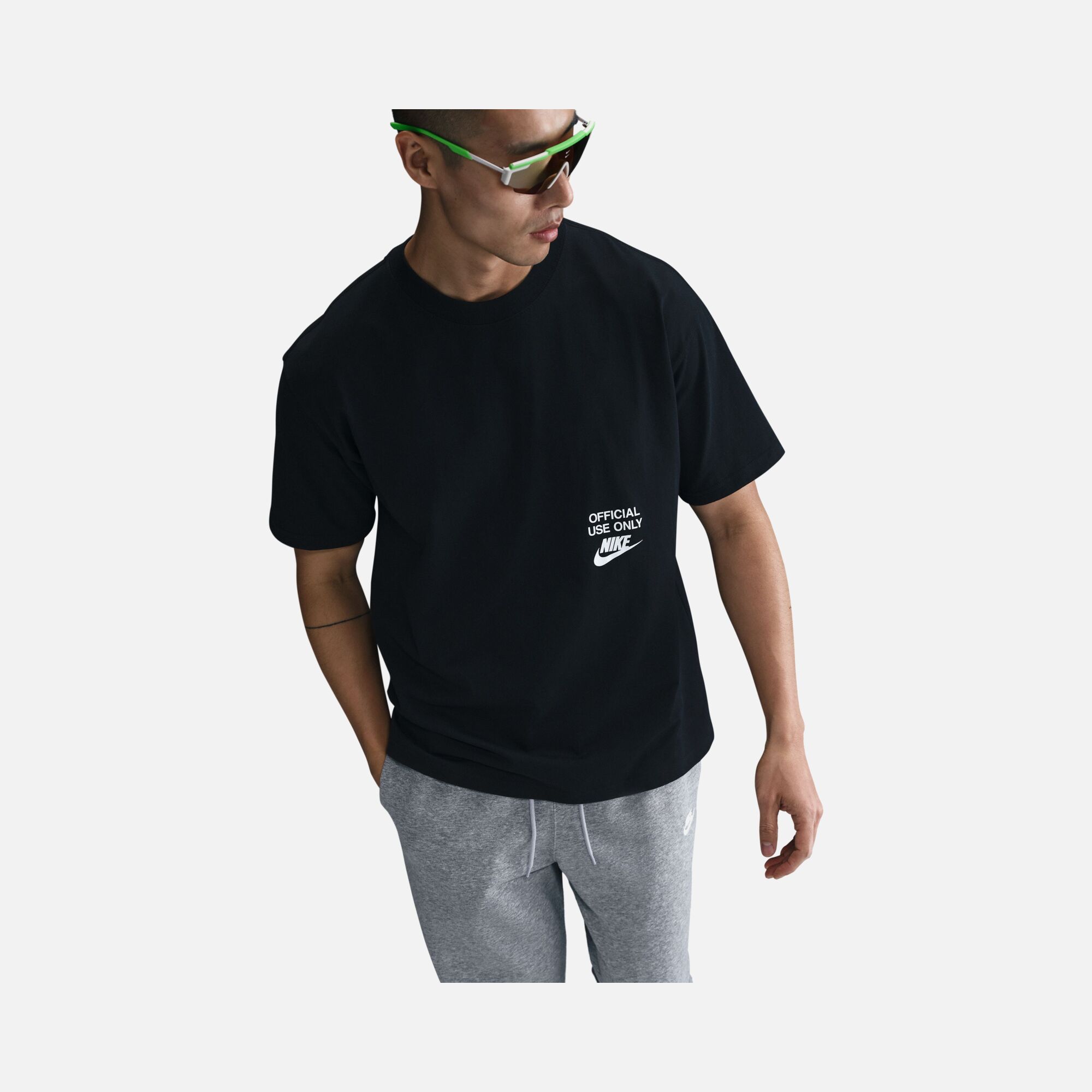 Nike U Nsw Tee M90 Oc Remix Erkek Tişört