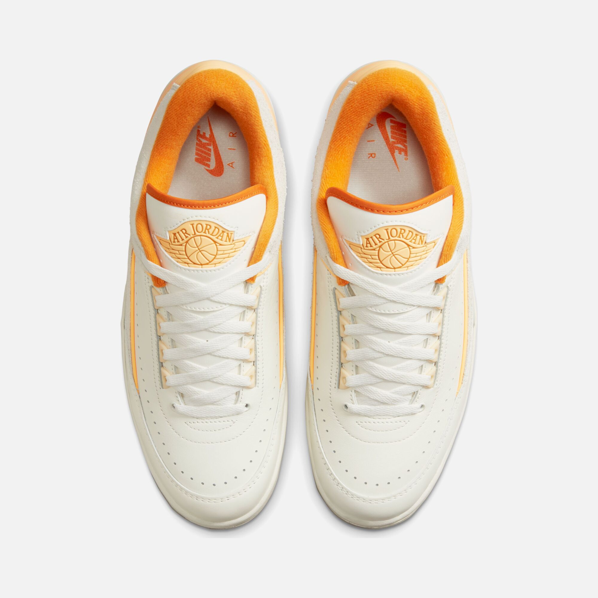 Nike Air Jordan 2 Retro Low Erkek Spor Ayakkabı