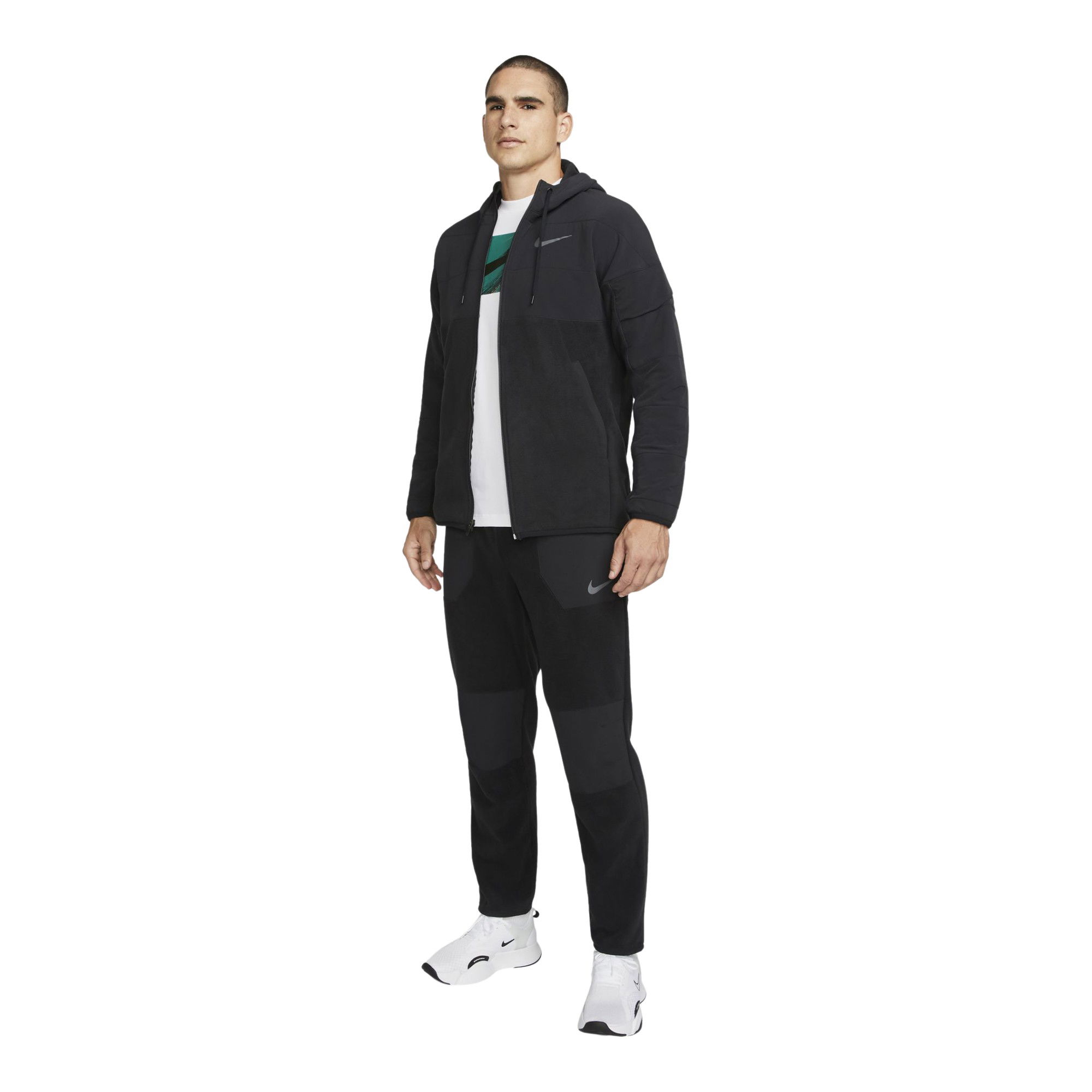 Nike Therma-Fit ADV Winterized Training Full-Zip Hoodie Erkek Sweatshirt