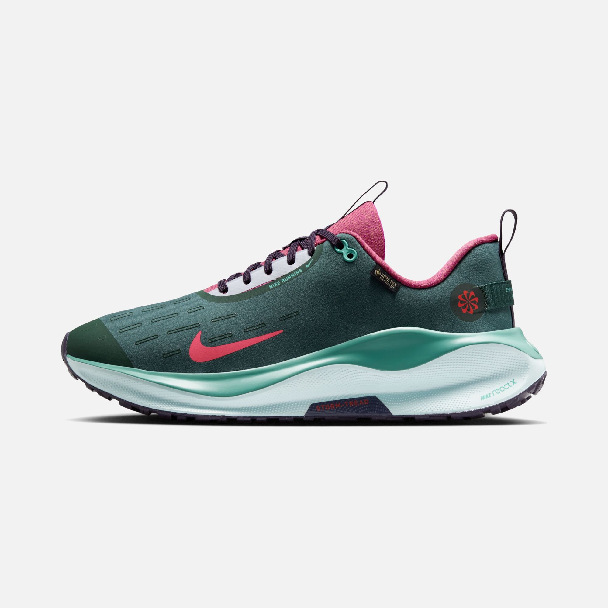 Nike Reactx Infinity Run 4 Gore-Tex Road Running Erkek Spor Ayakkabı