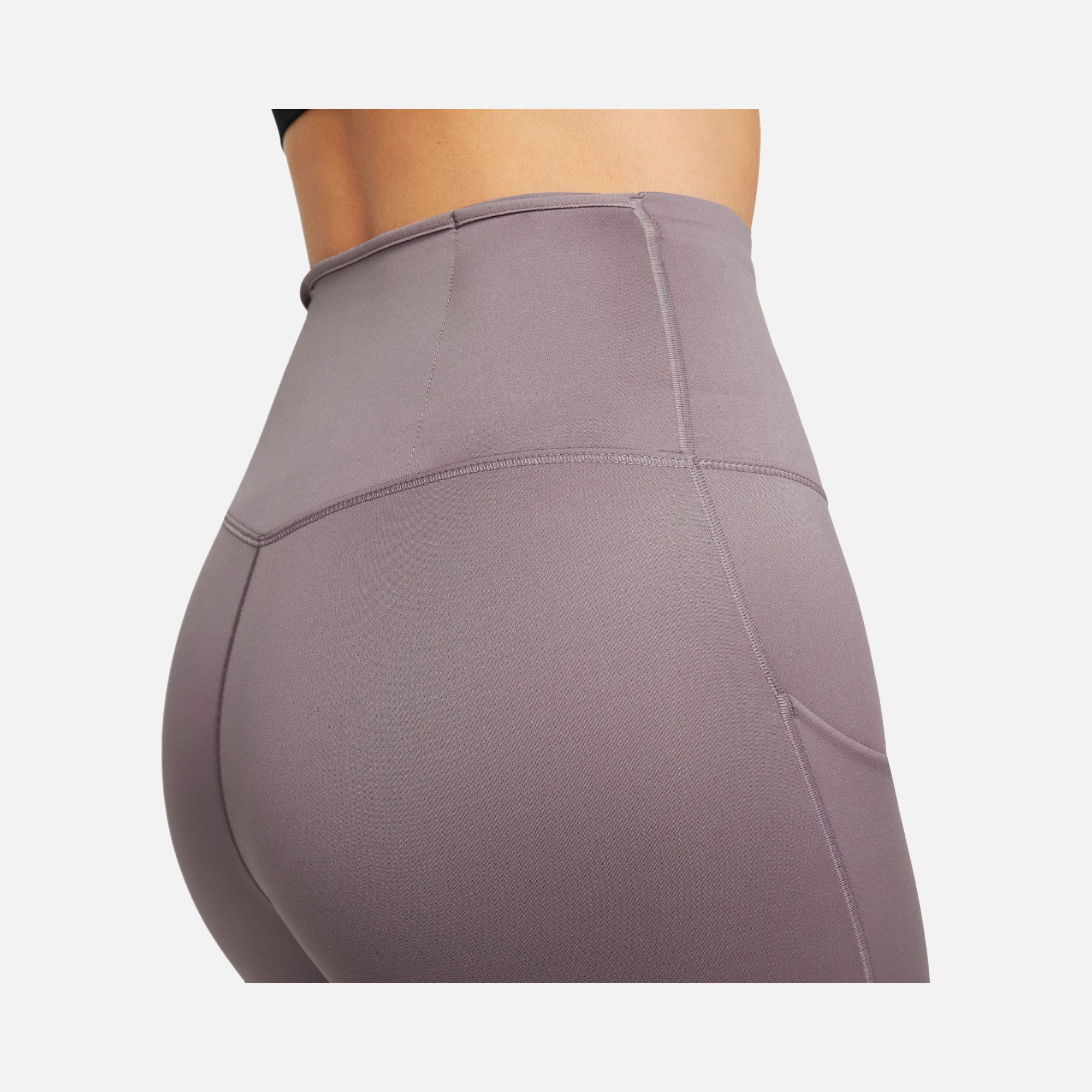 Nike Dri-Fit Go Firm-Support High-Waisted 7/8 Running Kadın Tayt