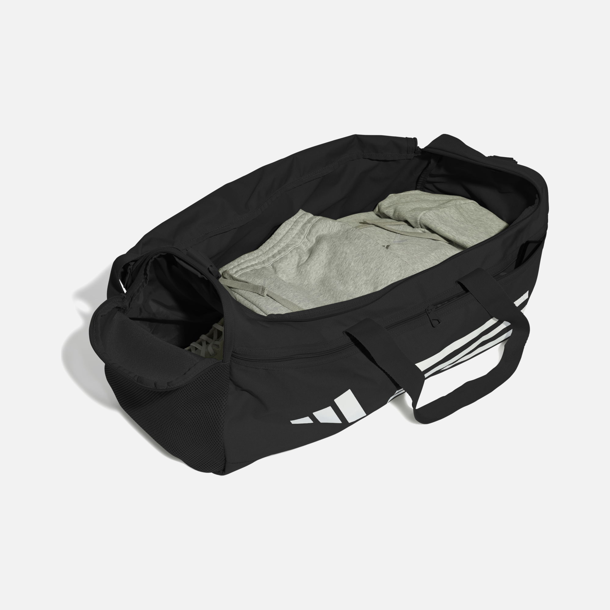 adidas Duffle (Medium 55.5 L) 3-Stripes Unisex Spor Çantası