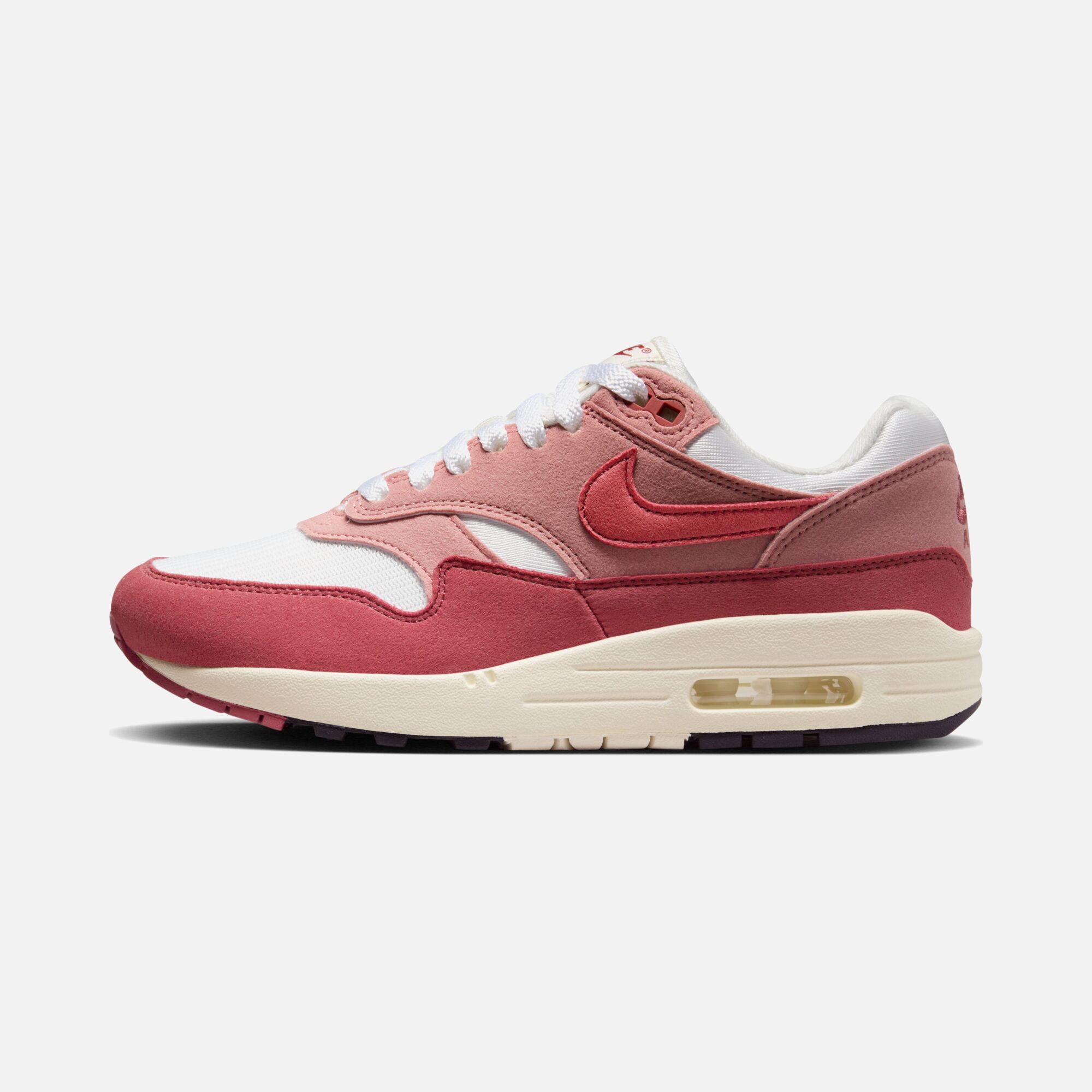Nike Air Max 1 ''Suede Detail'' Kadın Spor Ayakkabı