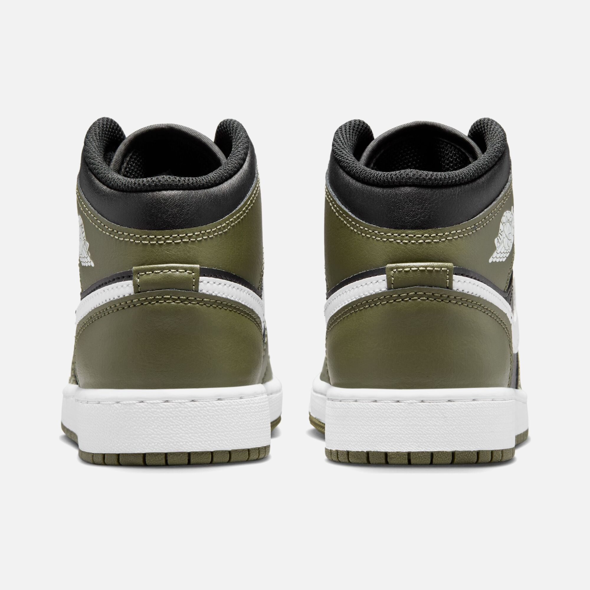 Nike Air Jordan 1 Mid SS25 (GS) Spor Ayakkabı