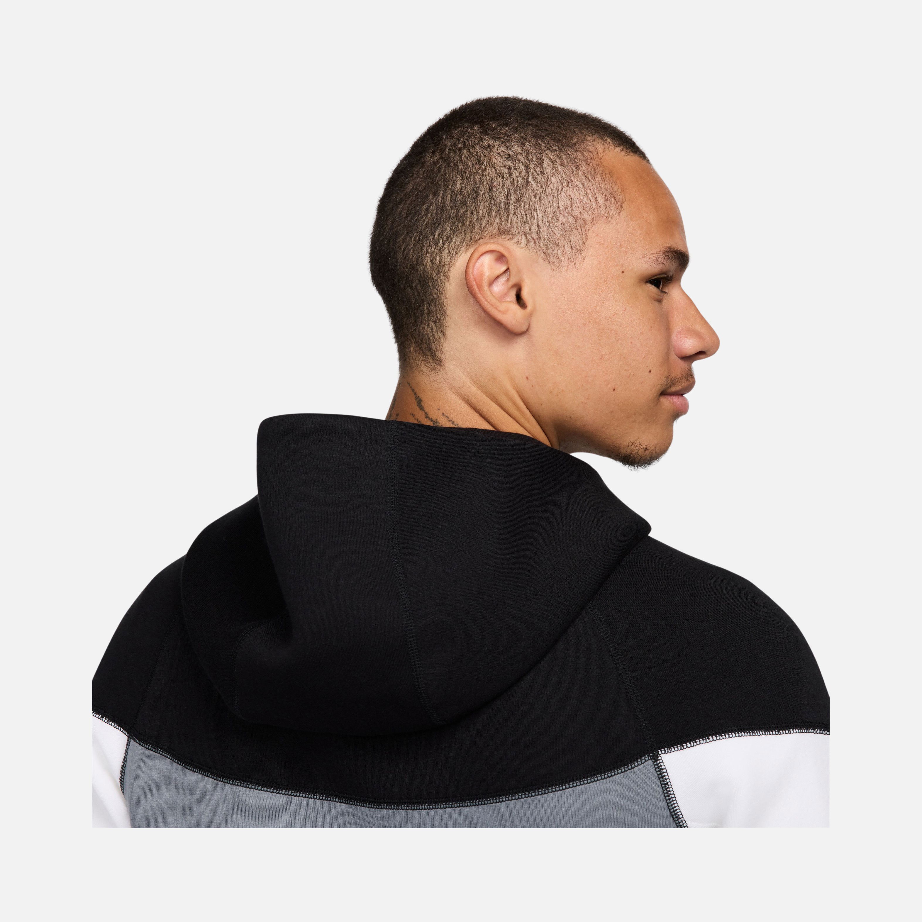 Nike Sportswear Tech Fleece Windrunner FW24 Full-Zip Hoodie Erkek Sweatshirt