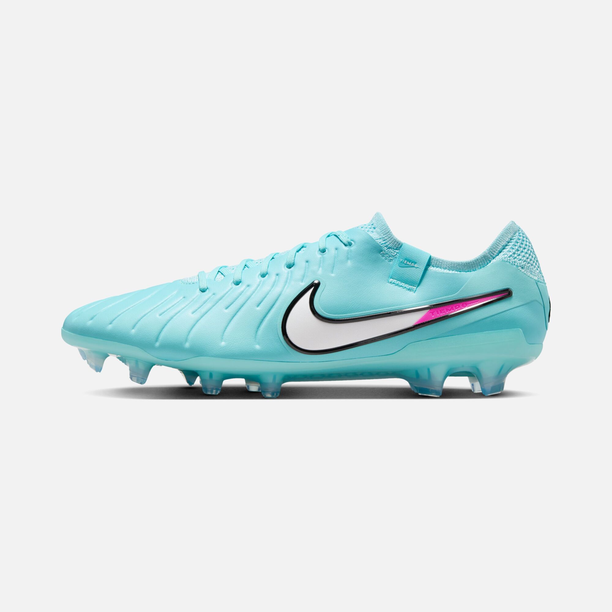 Nike Tiempo Legend 10 Elite FG Firm-Ground Low-Top Erkek Krampon