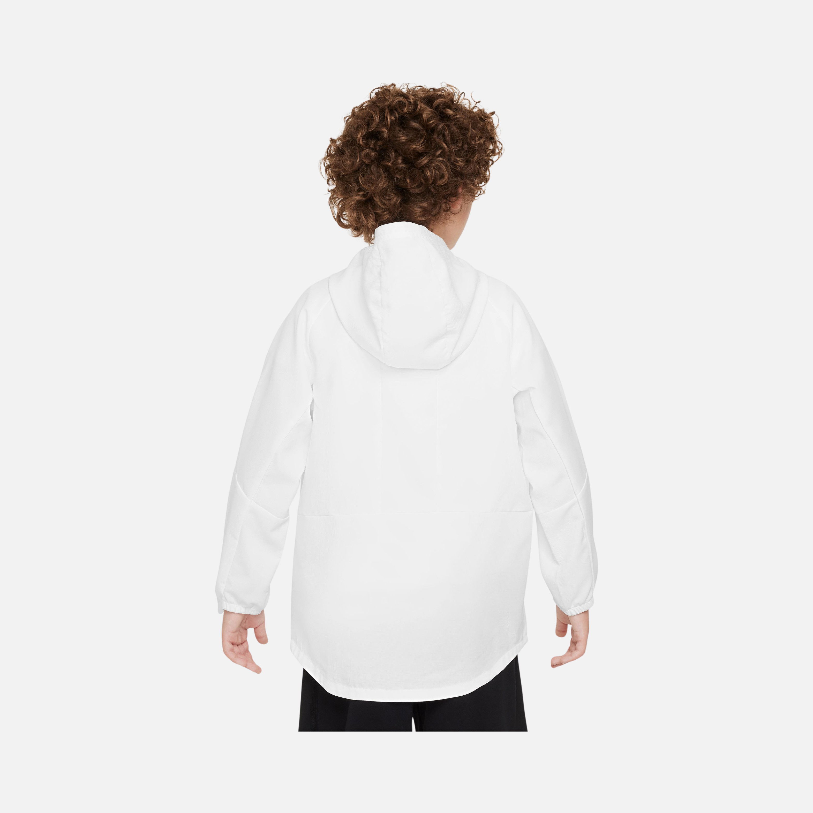 Nike Dri-Fit UV Protection Woven Training Full-Zip Hoodie Çocuk Ceket