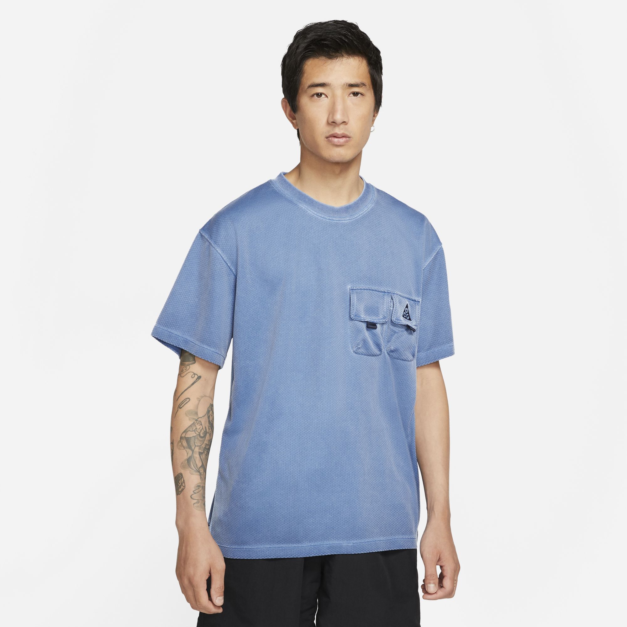 Nike ACG 'Watchman Peak' Short-Sleeve Erkek Tişört