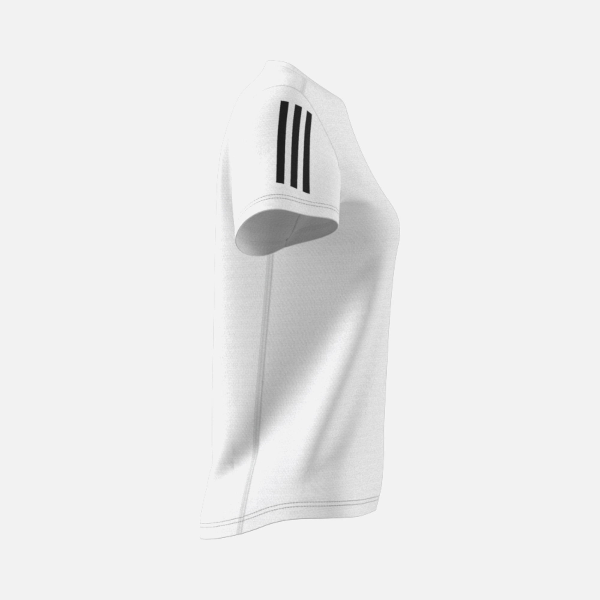 adidas Aeroready Own The 3-Stripes Running Short-Sleeve Kadın Tişört