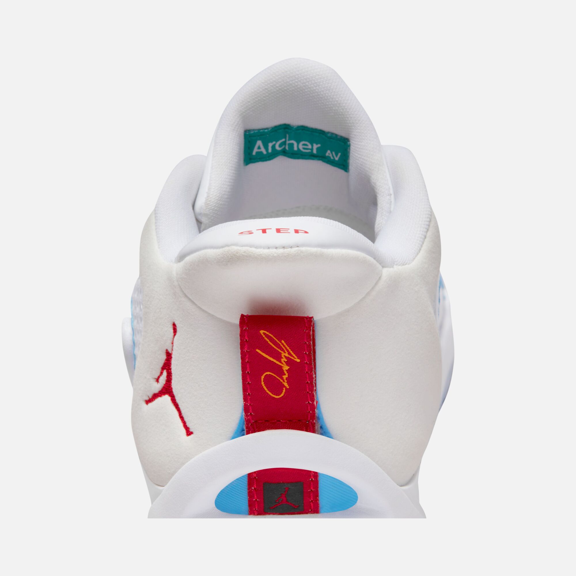 Nike Jordan Jayson Tatum 1 "St. Louis" (GS) Spor Ayakkabı