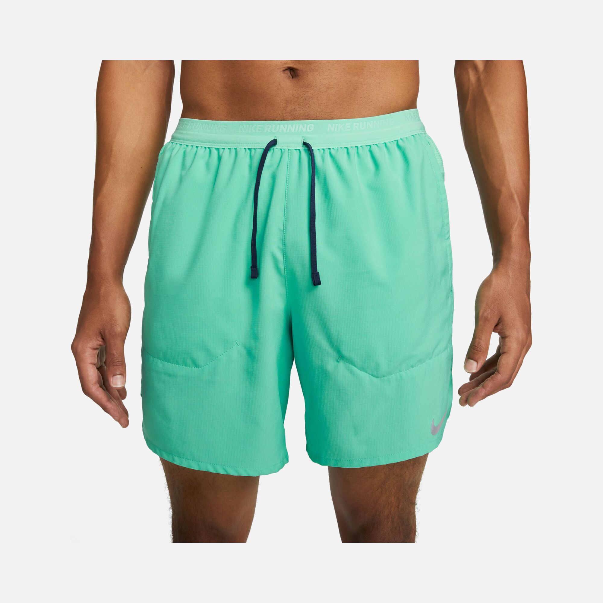 Nike Dri-Fit Stride 18cm (approx.) Brief-Lined Running Erkek Şort