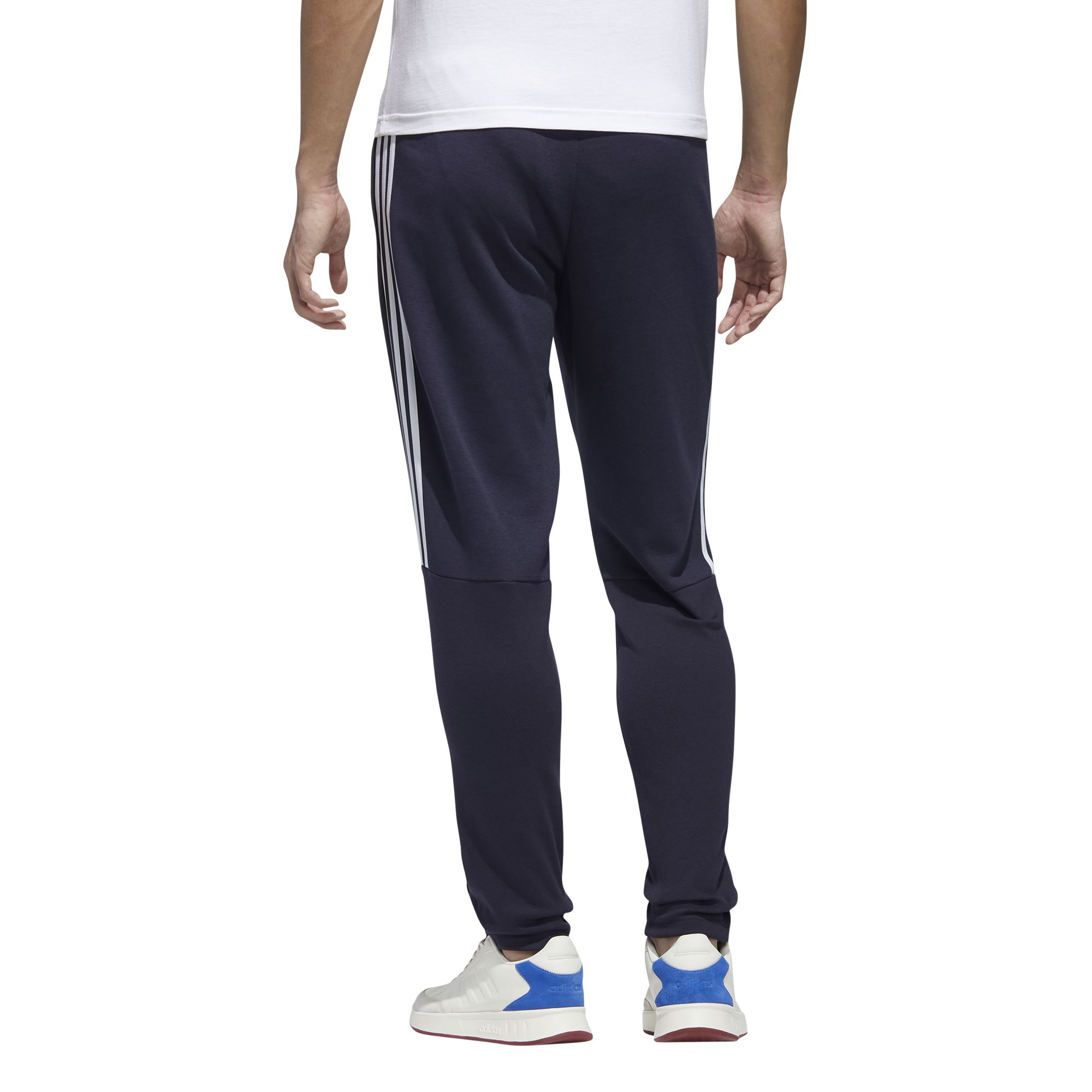 adidas New Authentic Lifestyle Sereno Tracksuit Bottoms Erkek Eşofman Altı