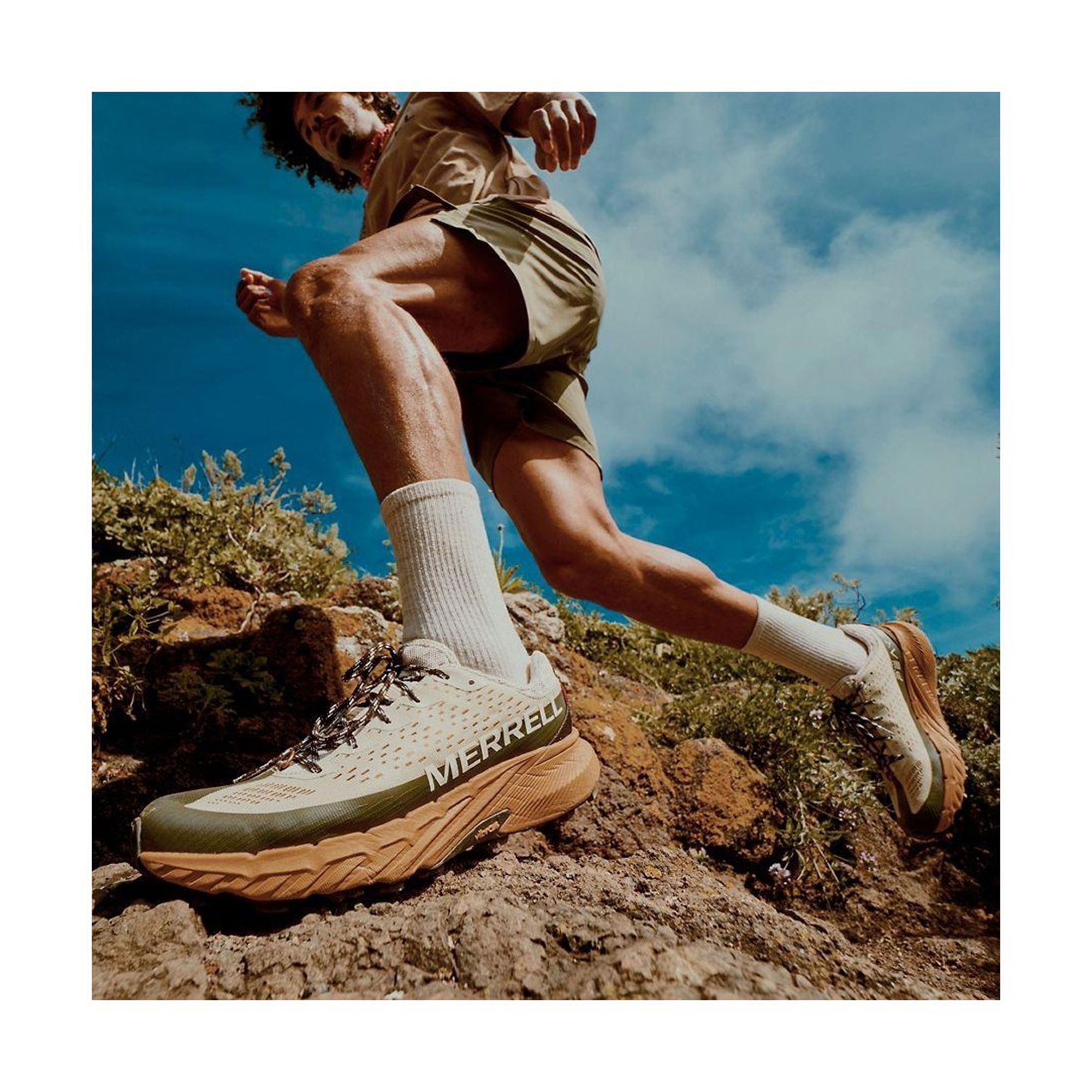 Merrell Agility Peak 5 Trail Running Kadın Spor Ayakkabı