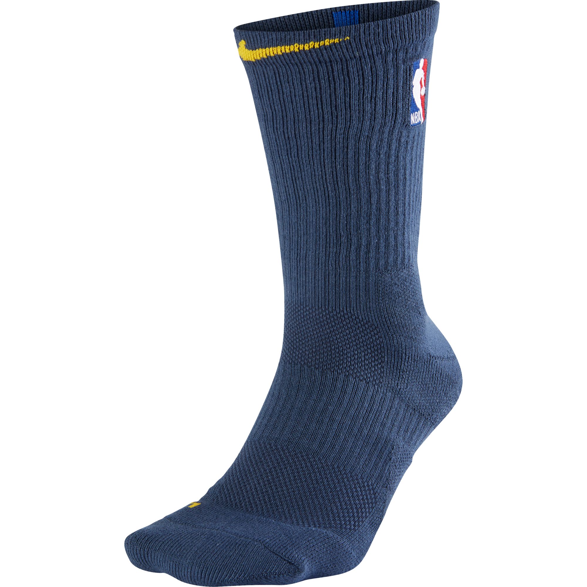 Nike Golden State Warriors Elite Crew NBA Erkek Çorap