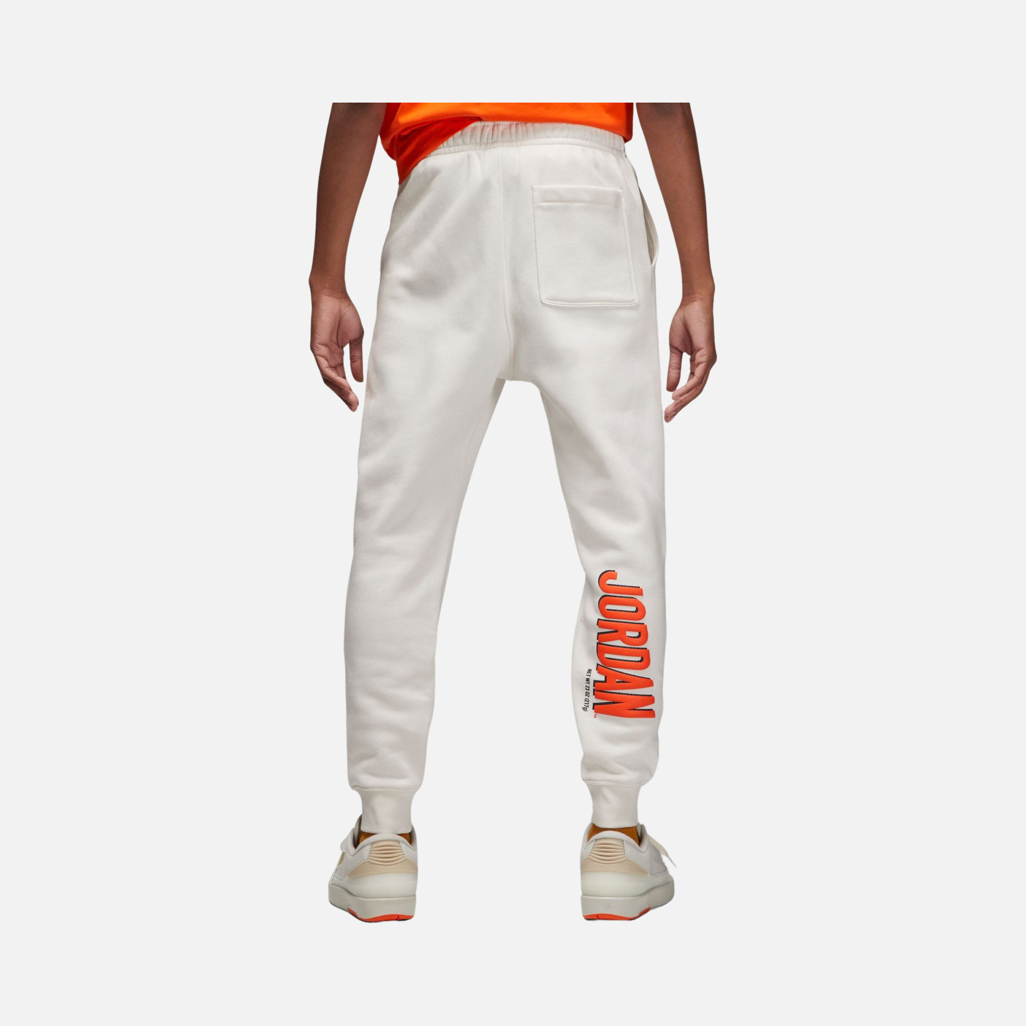 Nike Jordan Flight MVP HBR Fleece Erkek Eşofman Altı