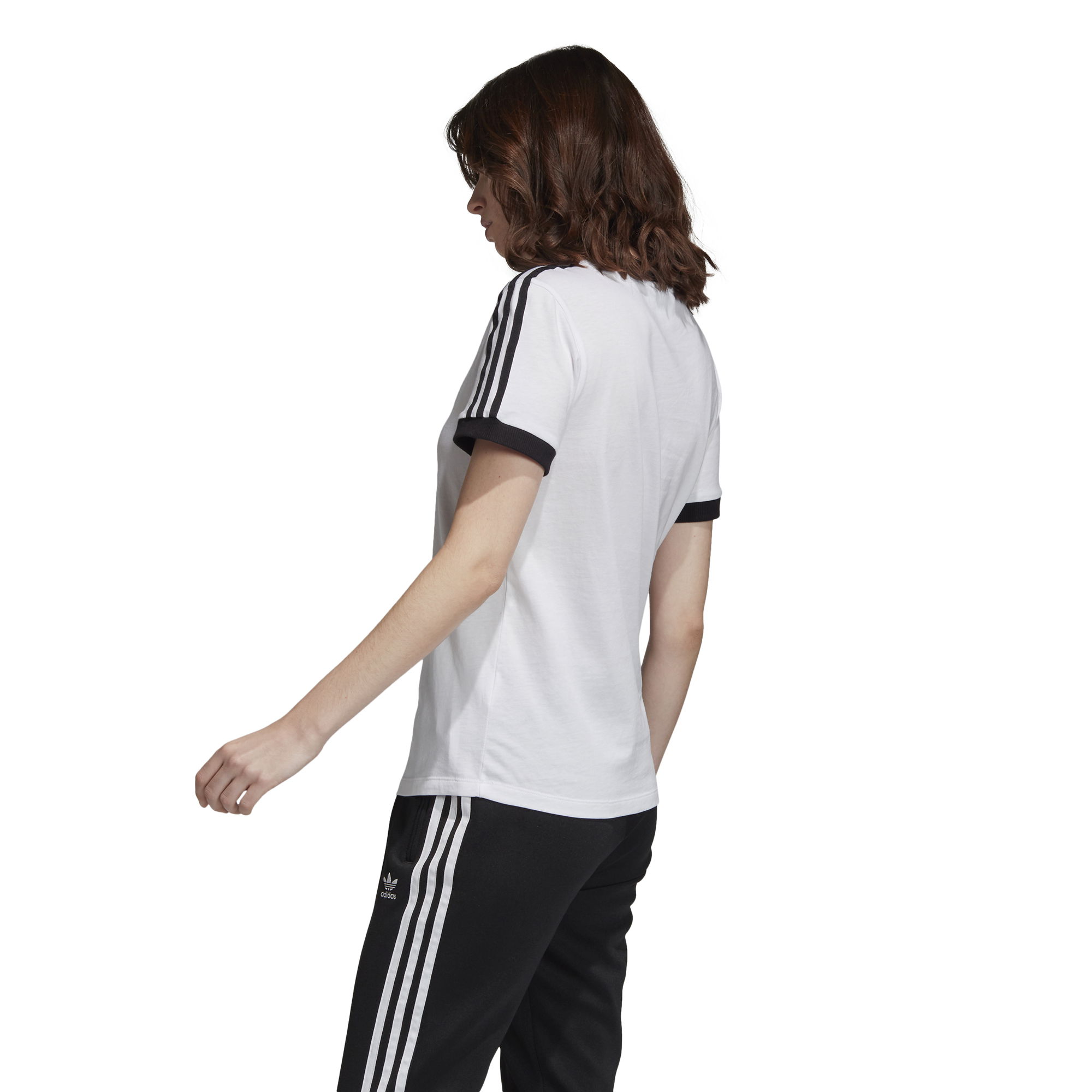 adidas 3 Stripes Kadın Tişört