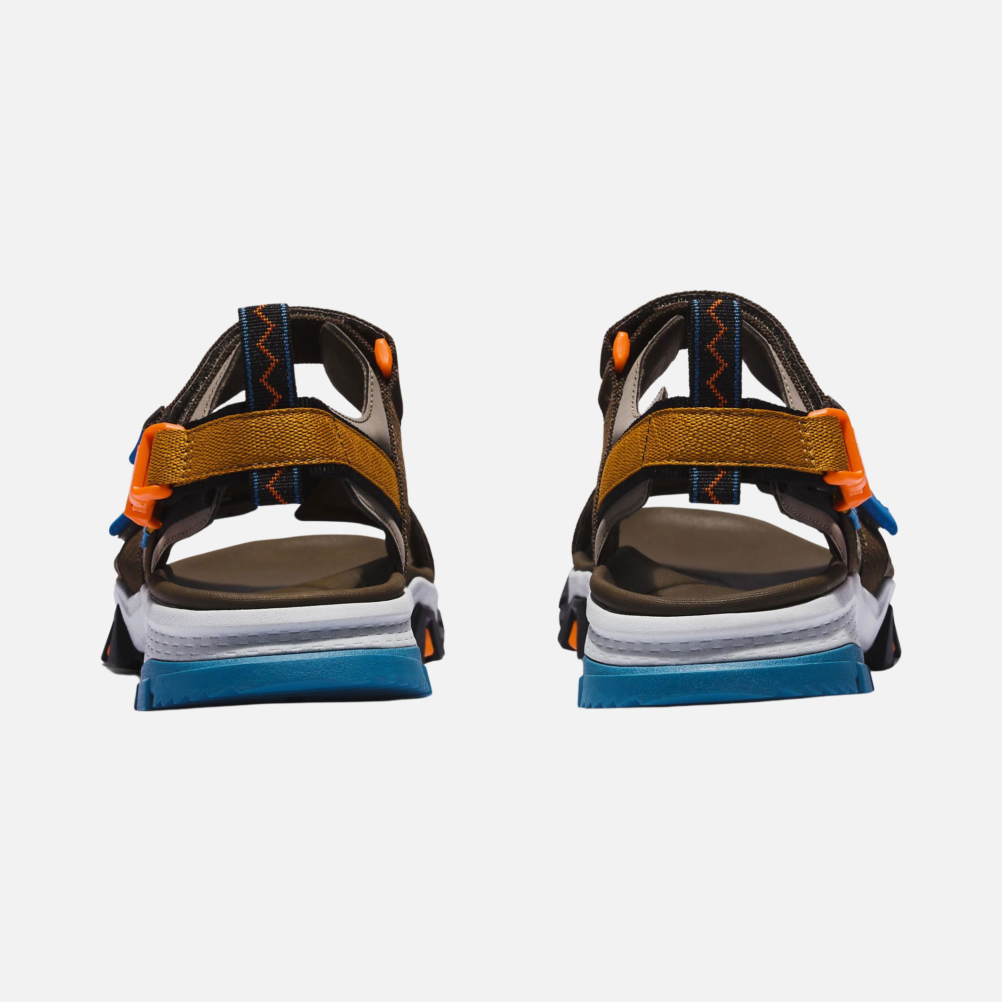 Timberland Sportswear Garrison Trail Webbing Erkek Sandalet