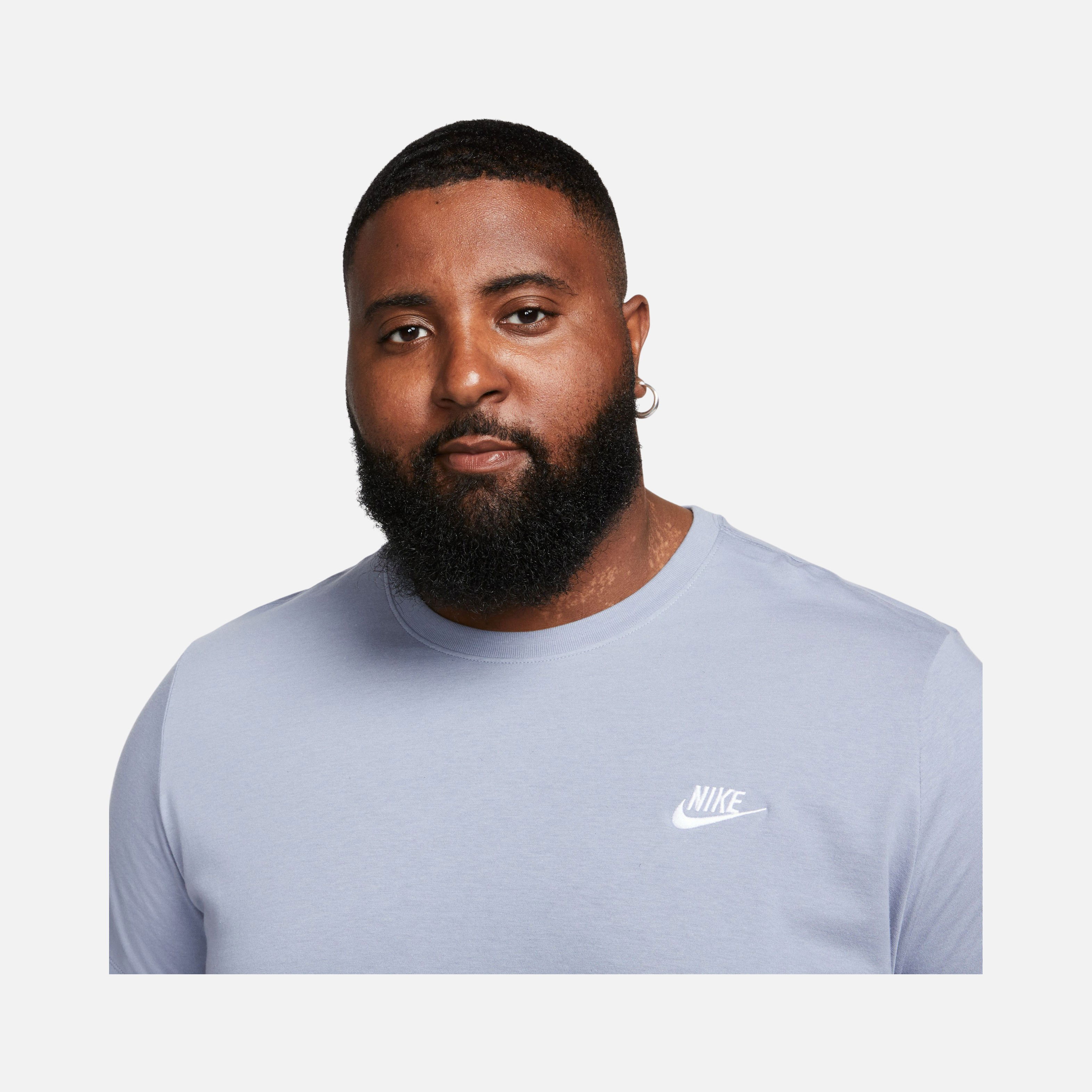 Nike Sportswear Club Short-Sleeve Erkek Tişört