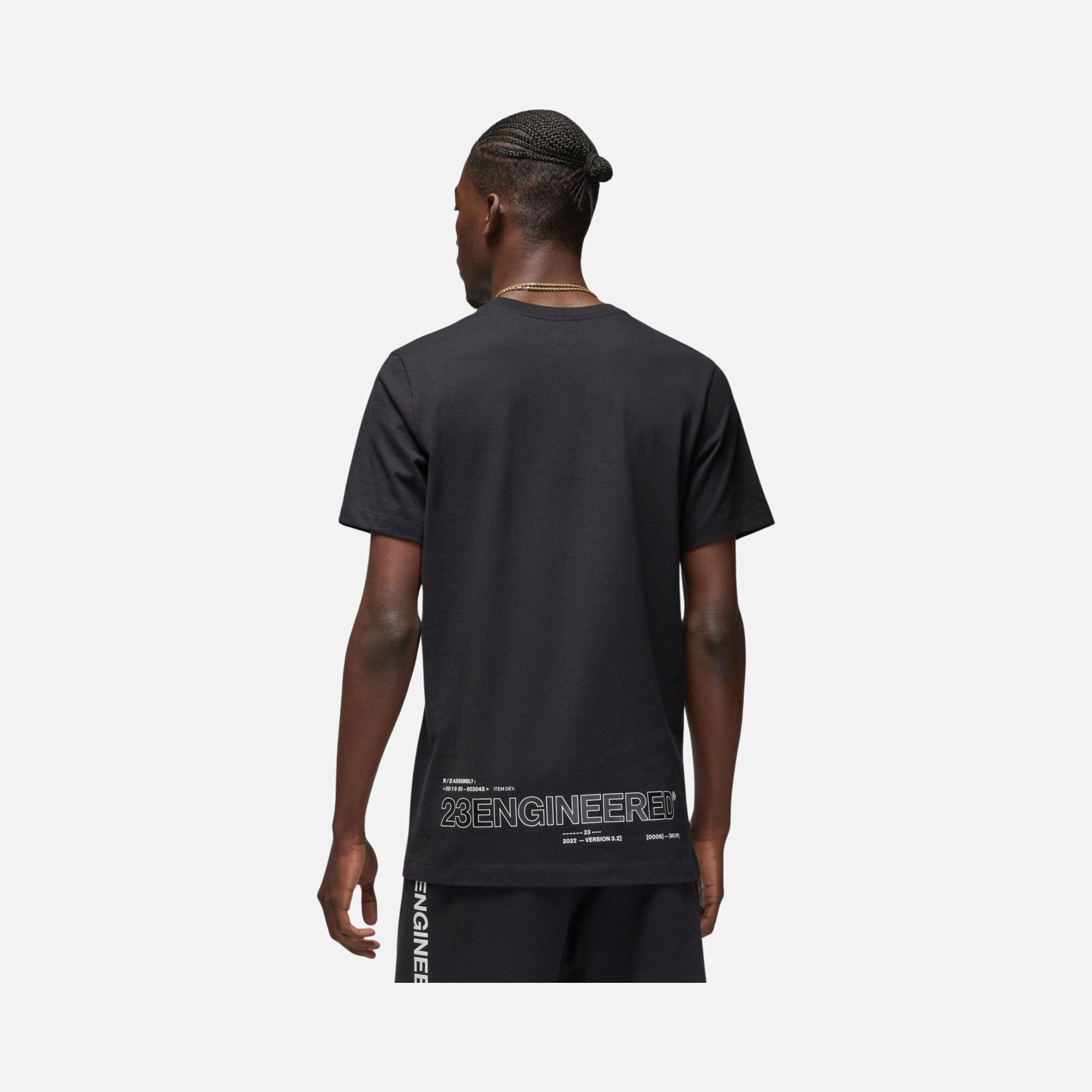 Nike Jordan 23 Engineered FW22 Short-Sleeve Erkek Tişört