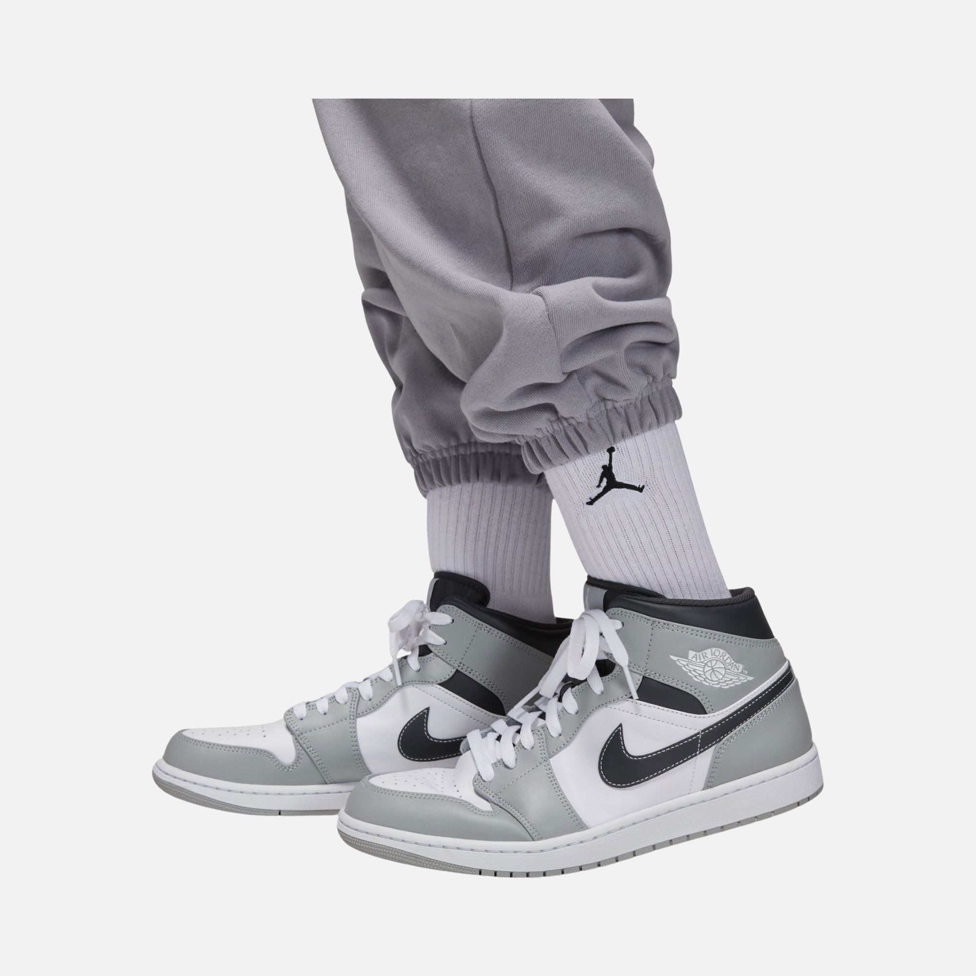 Nike Jordan Flight Fleece Wide Kadın Eşofman Altı