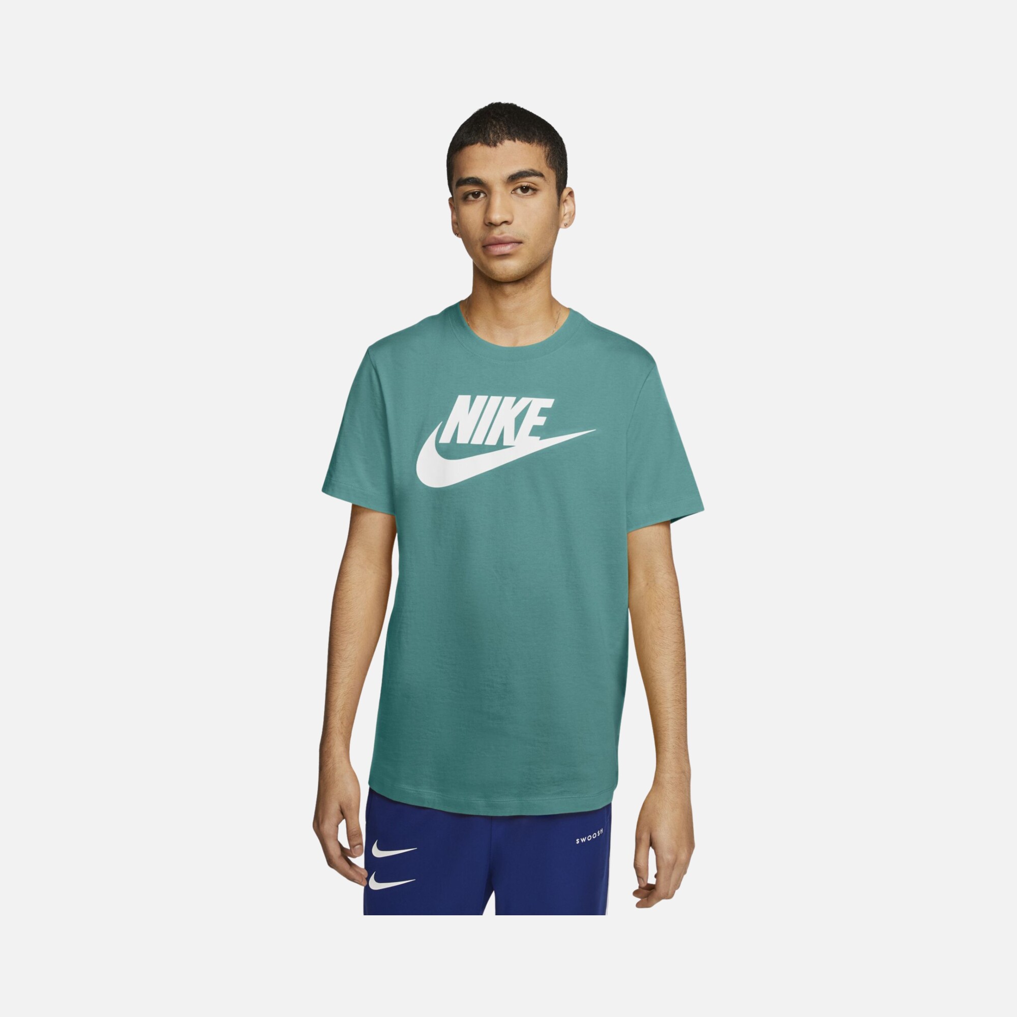 Nike Sportswear Icon Futura Short-Sleeve Erkek Tişört