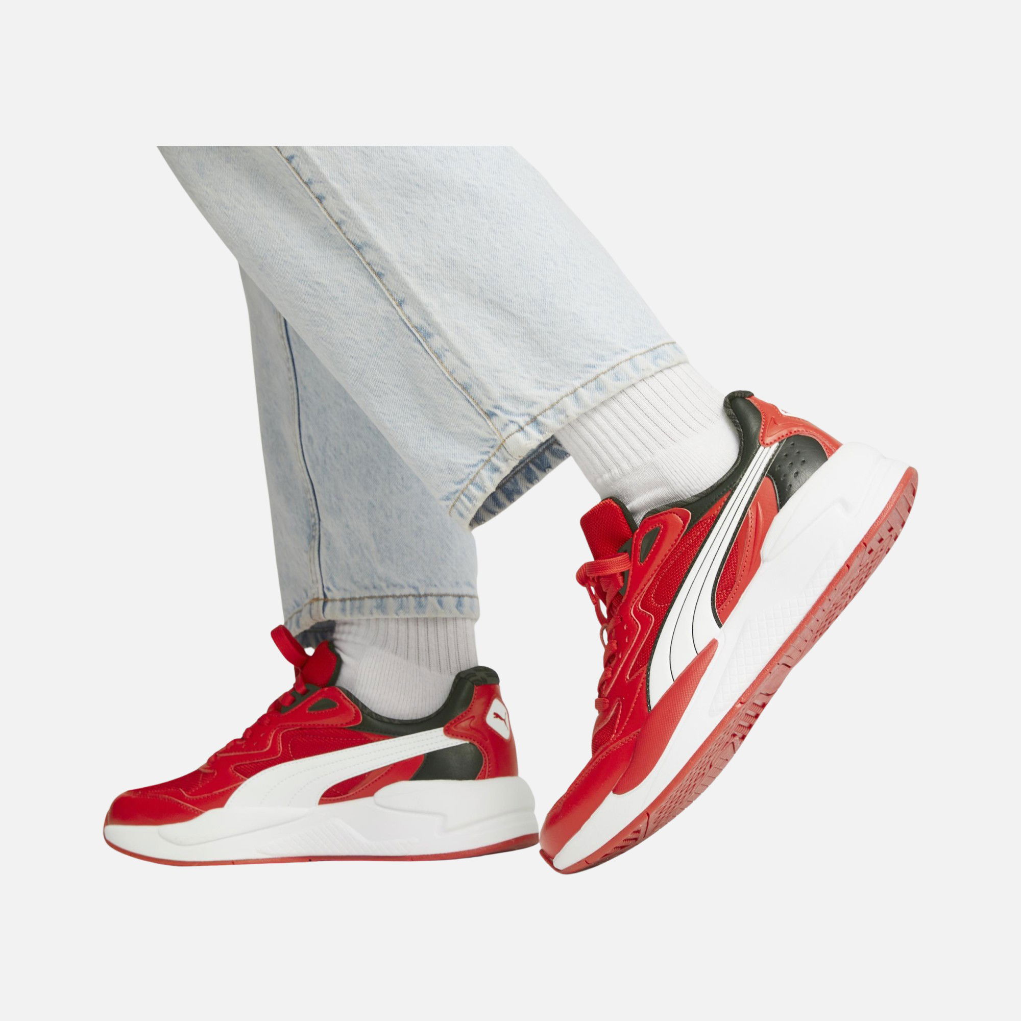 Puma Sportswear Ferrari X-Ray Speed Erkek Spor Ayakkabı